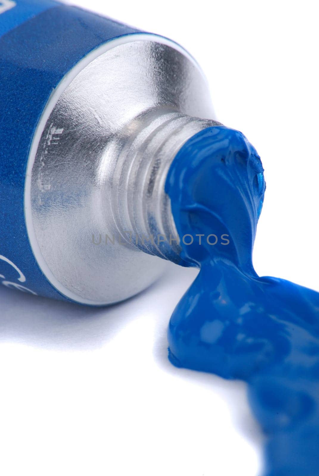 Blue color