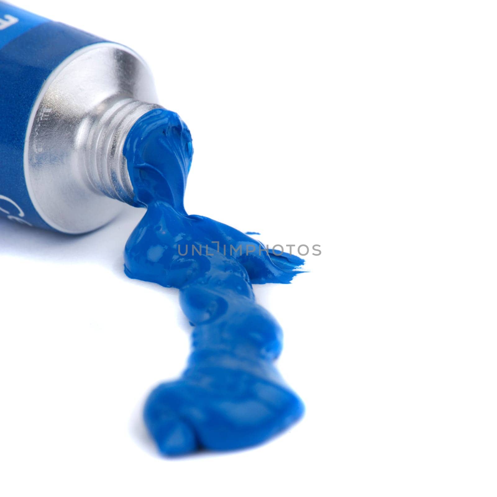 Paint Tube