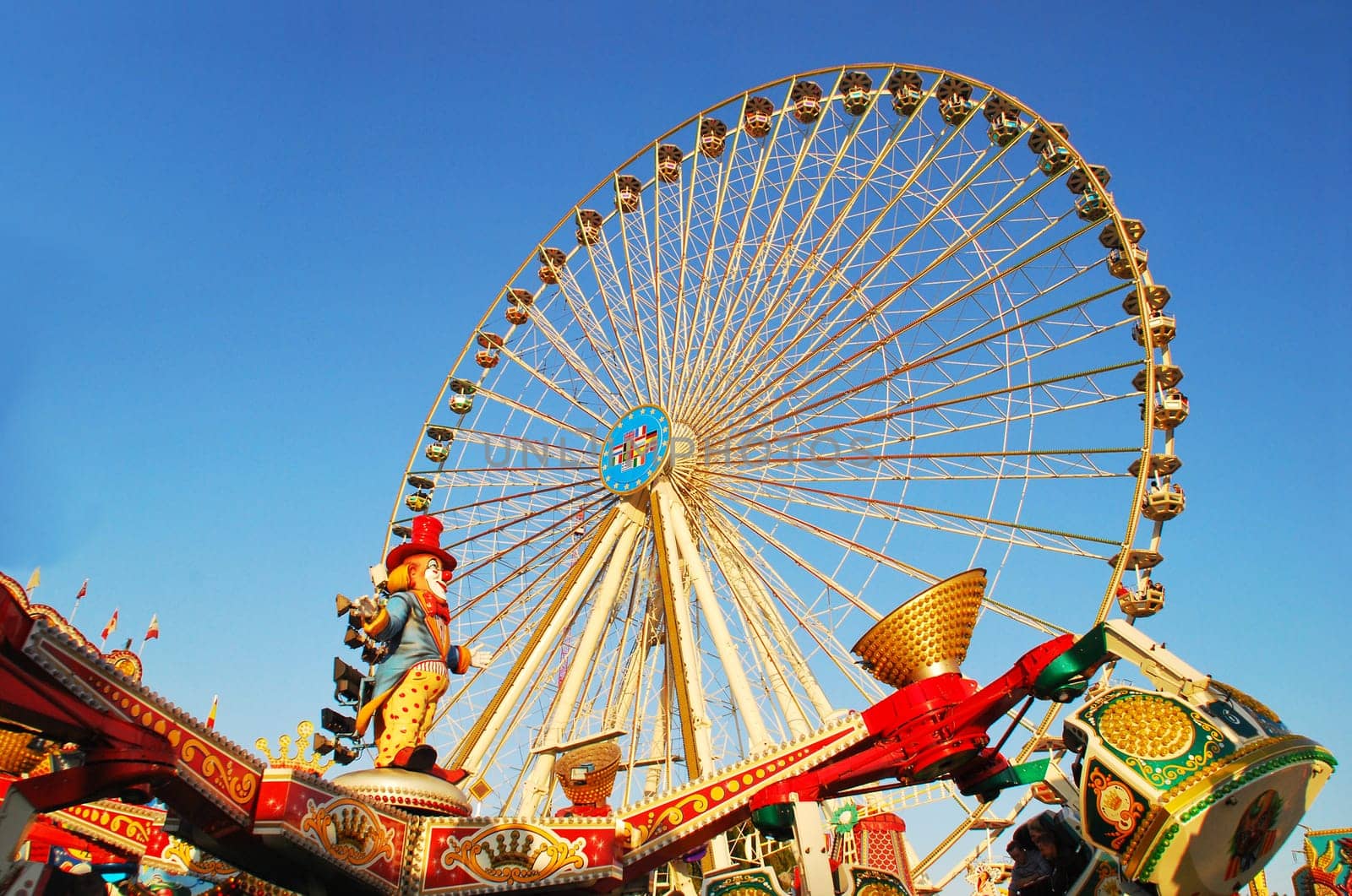 Funfair 6091
