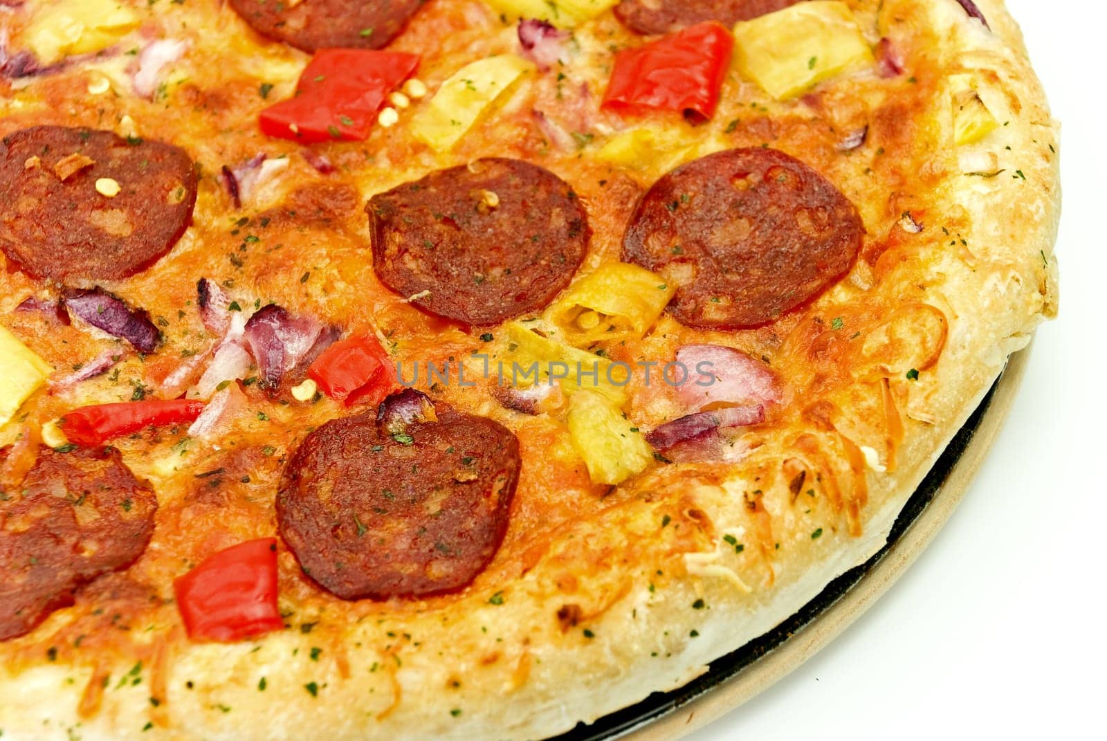 Piizza Salami