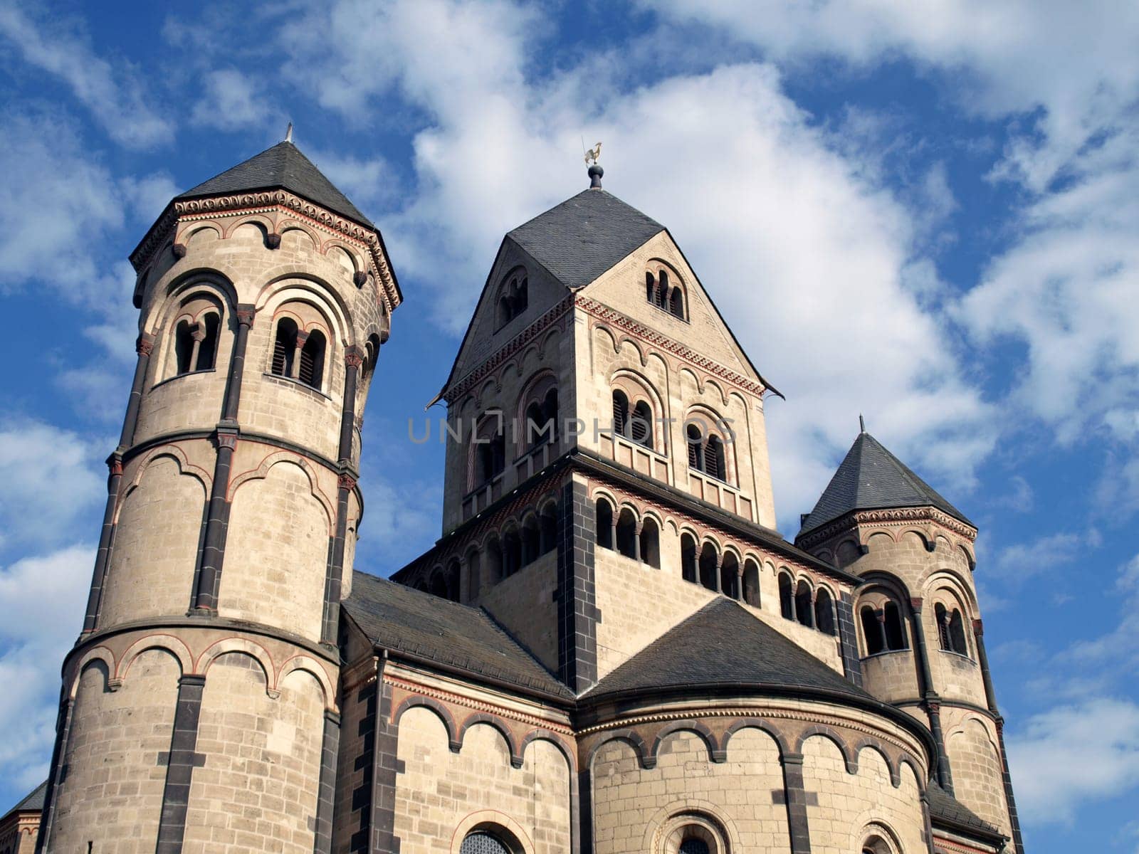 Maria Laach,Benedictine Abbey