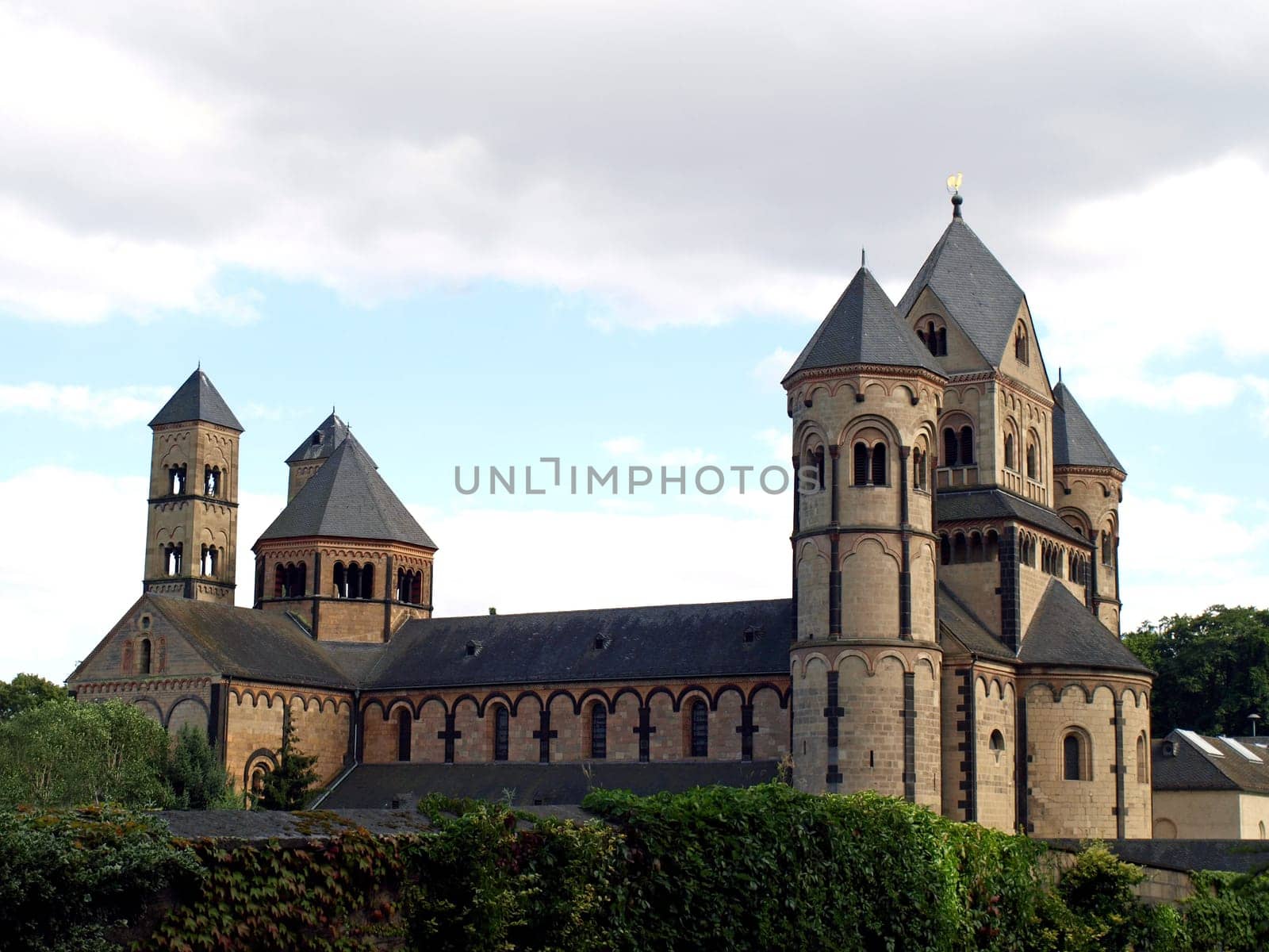 Maria Laach,Benedictine Abbey