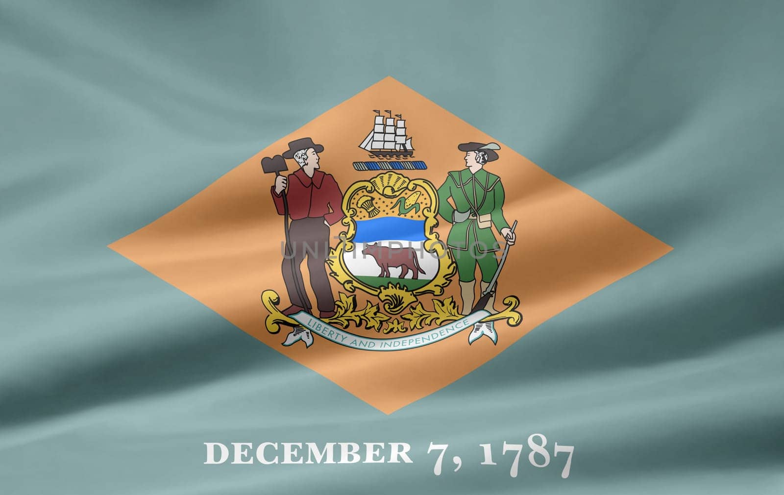 Delaware Flag