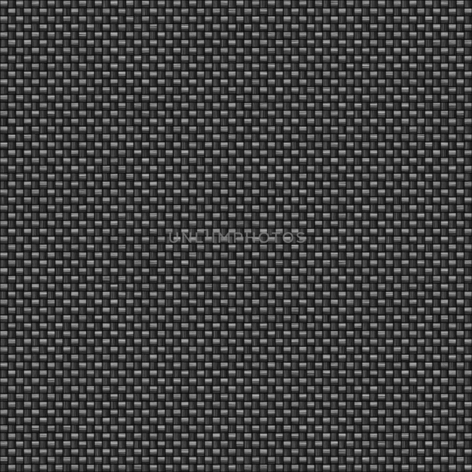 Detailed Carbon Fiber