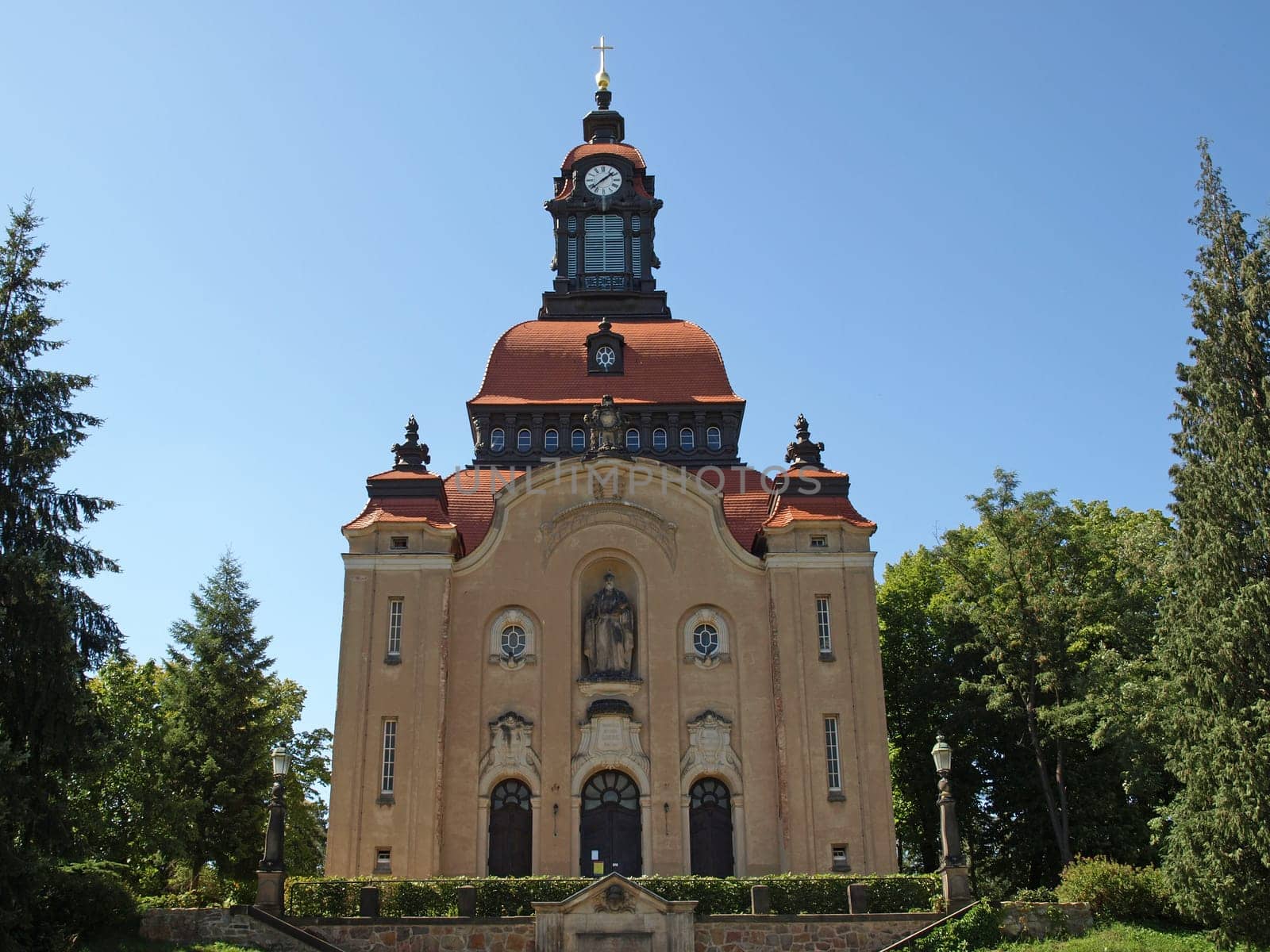 Moritzburg Church