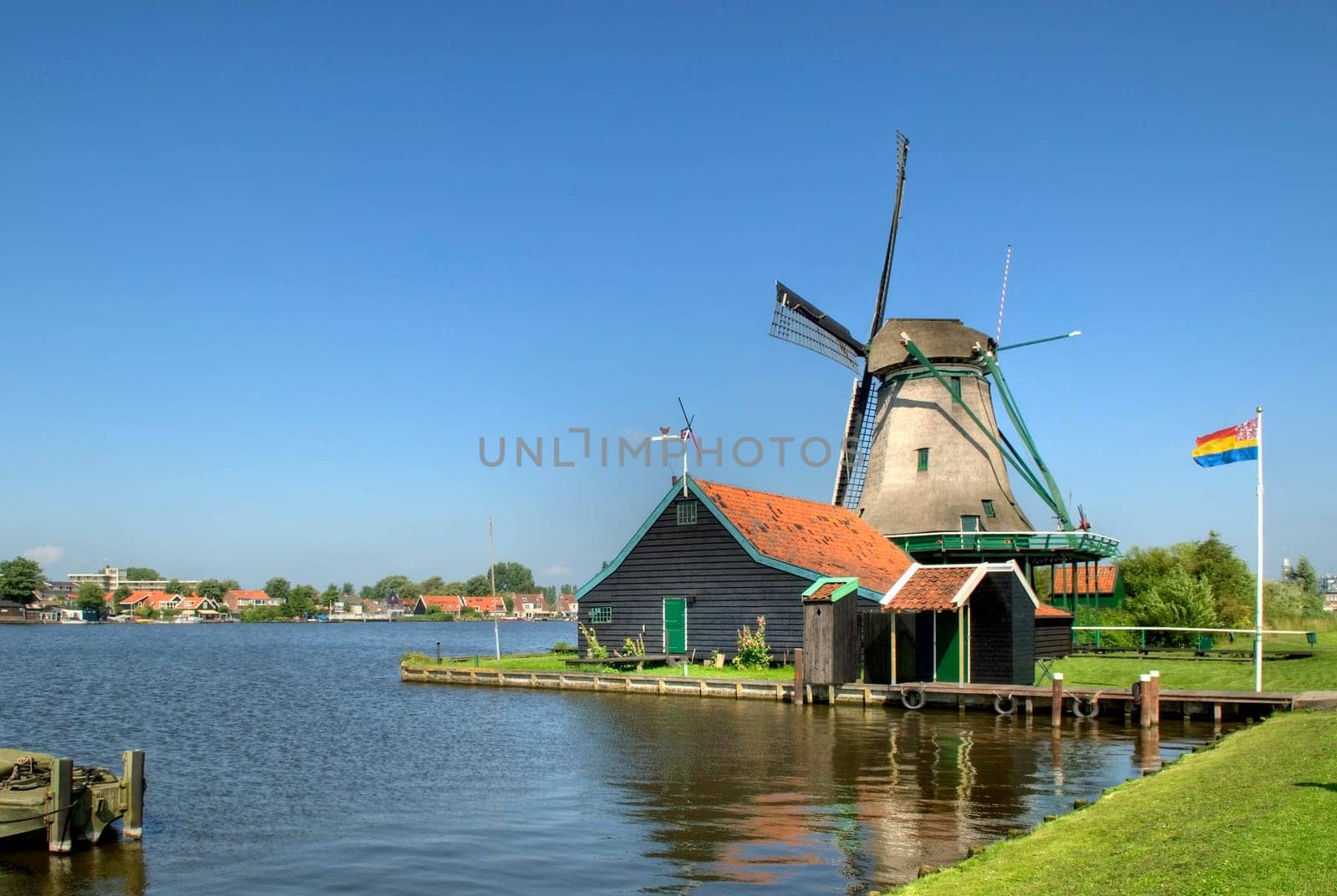 Zaanse Schans