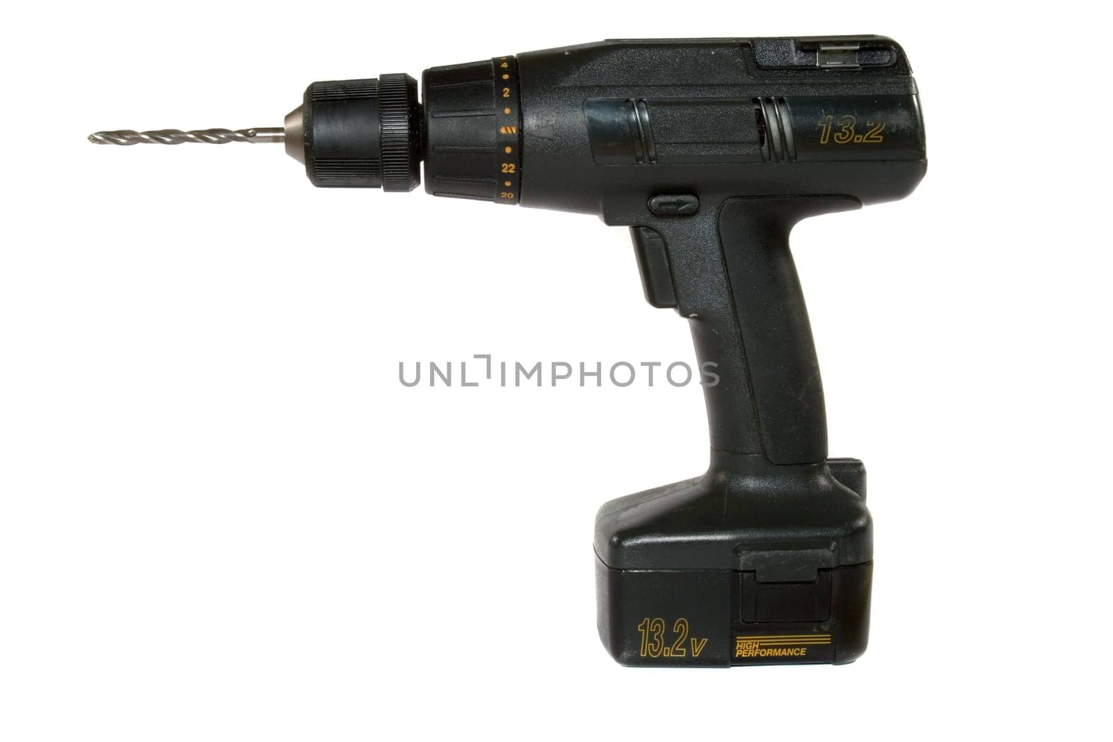 Cordless Drill
