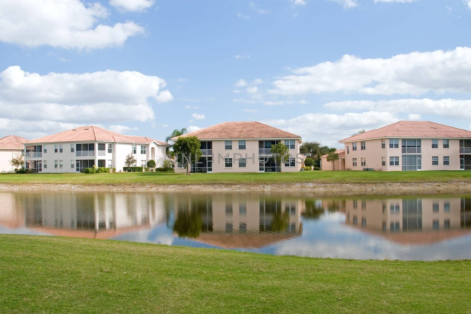 Golf Course Condos