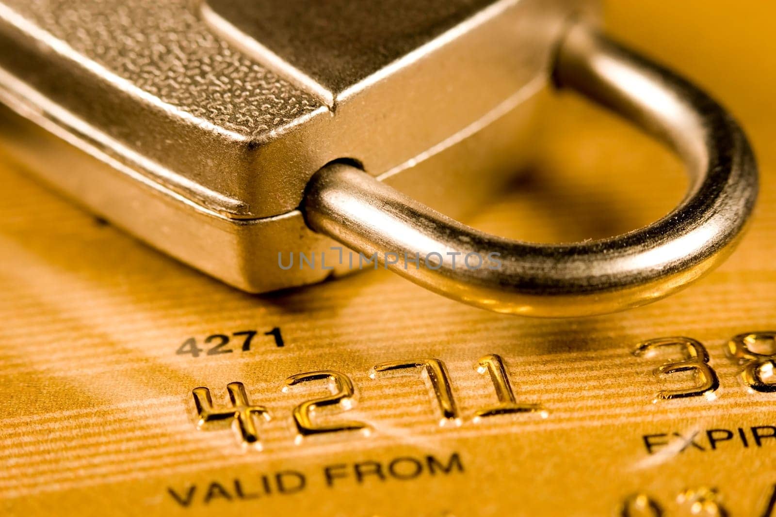 Credit Card Security