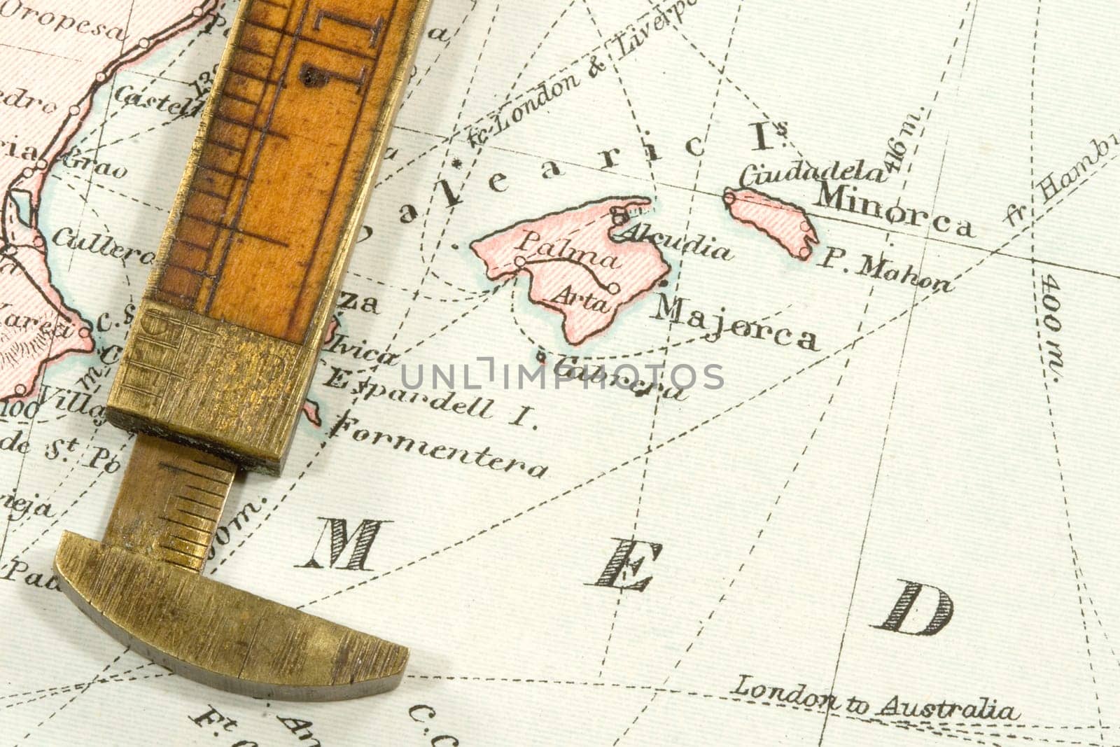 Antique Map