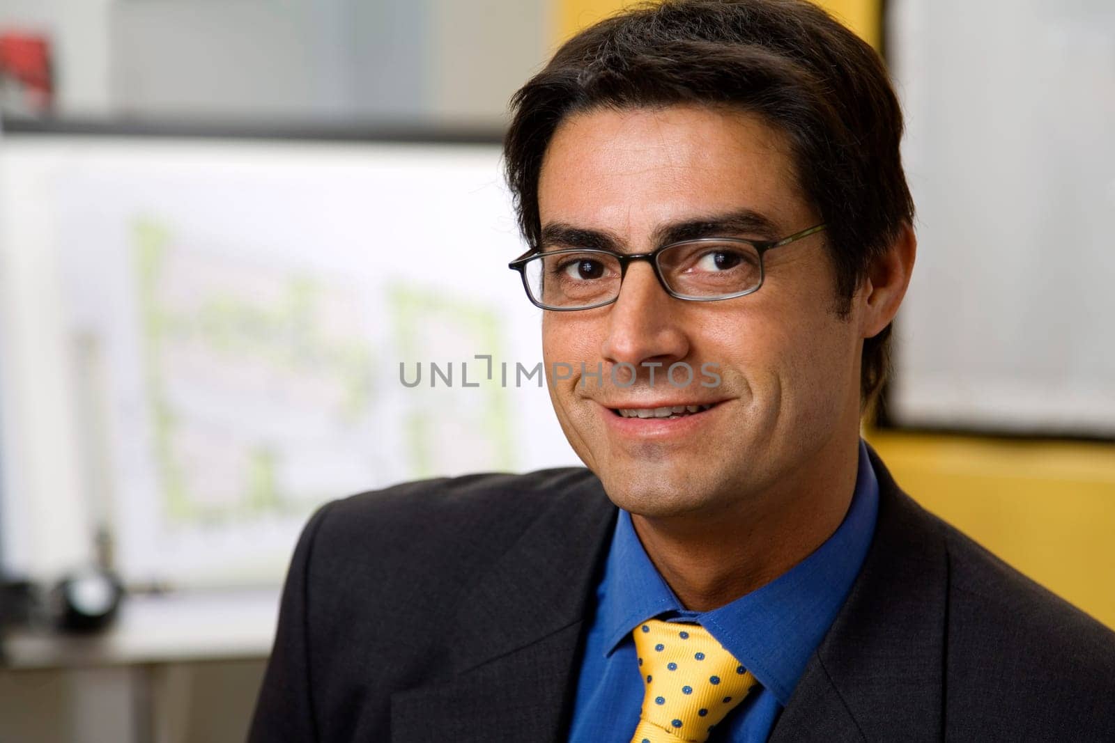 business man