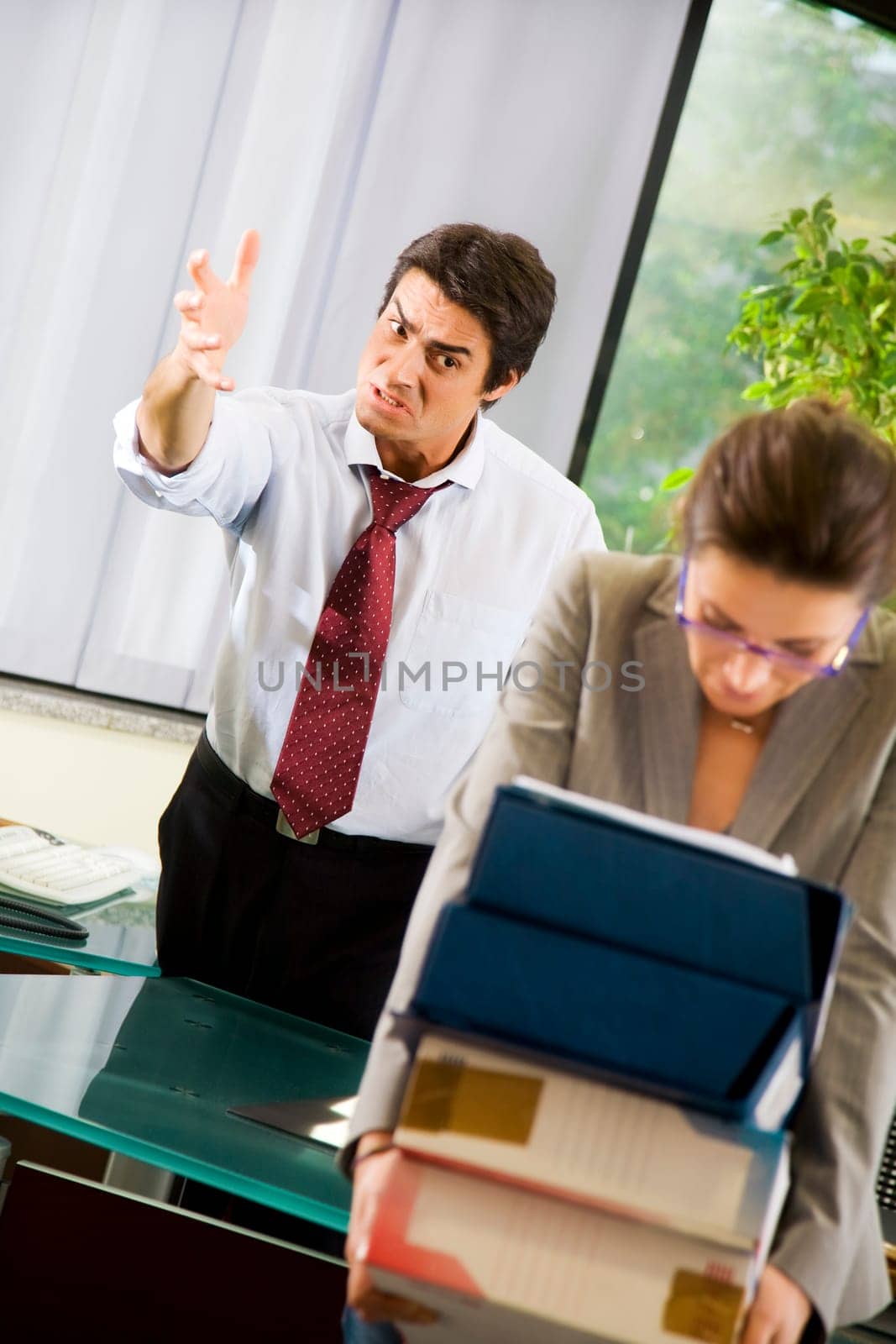 office life