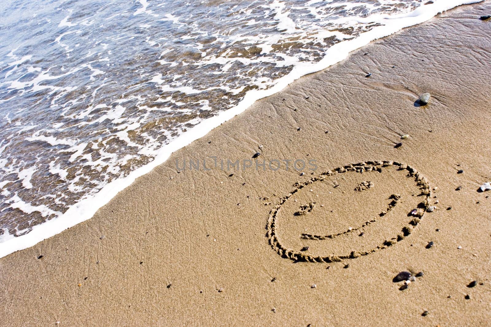 Smile In The Sand