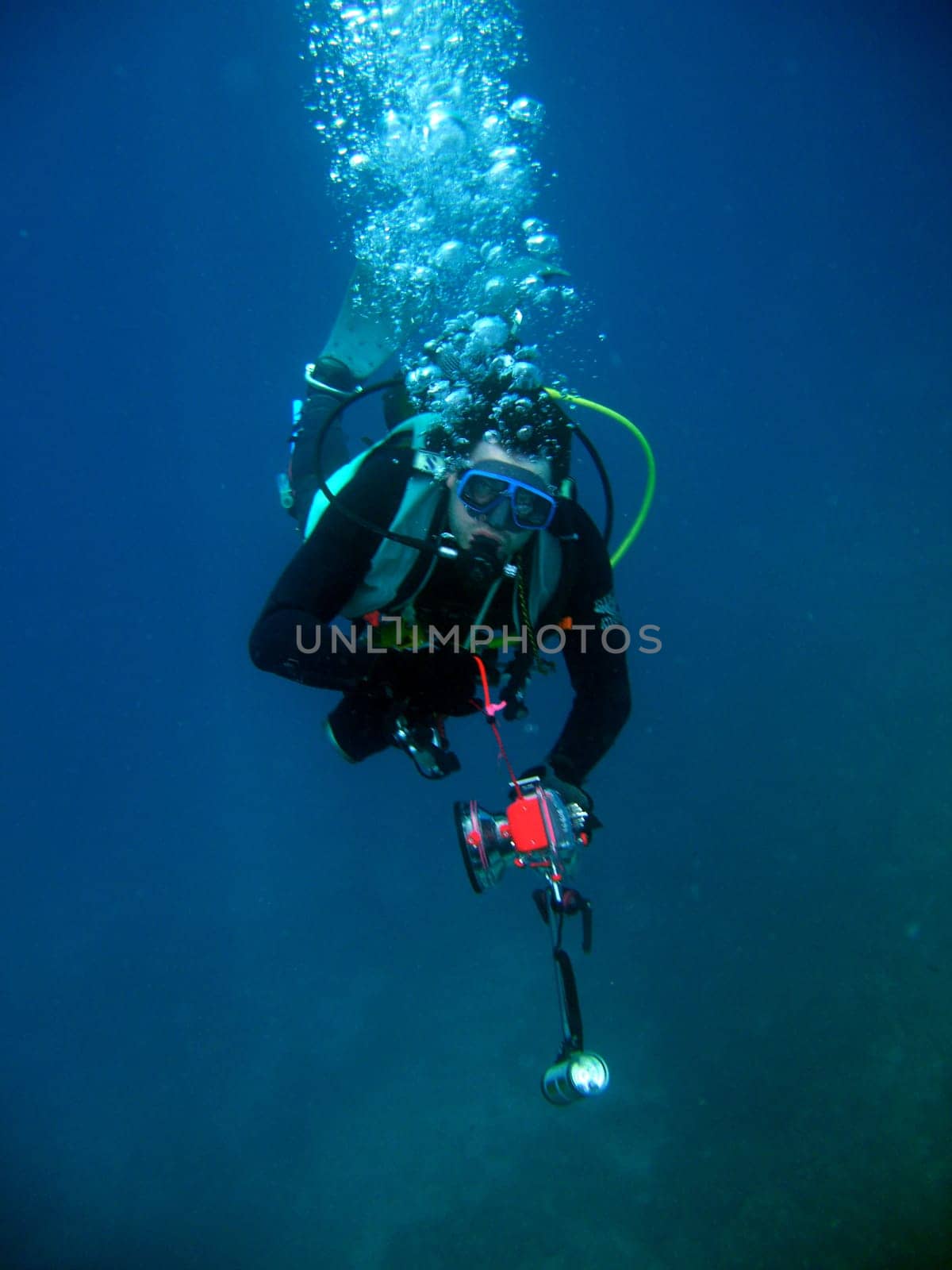 Underwater Photographer