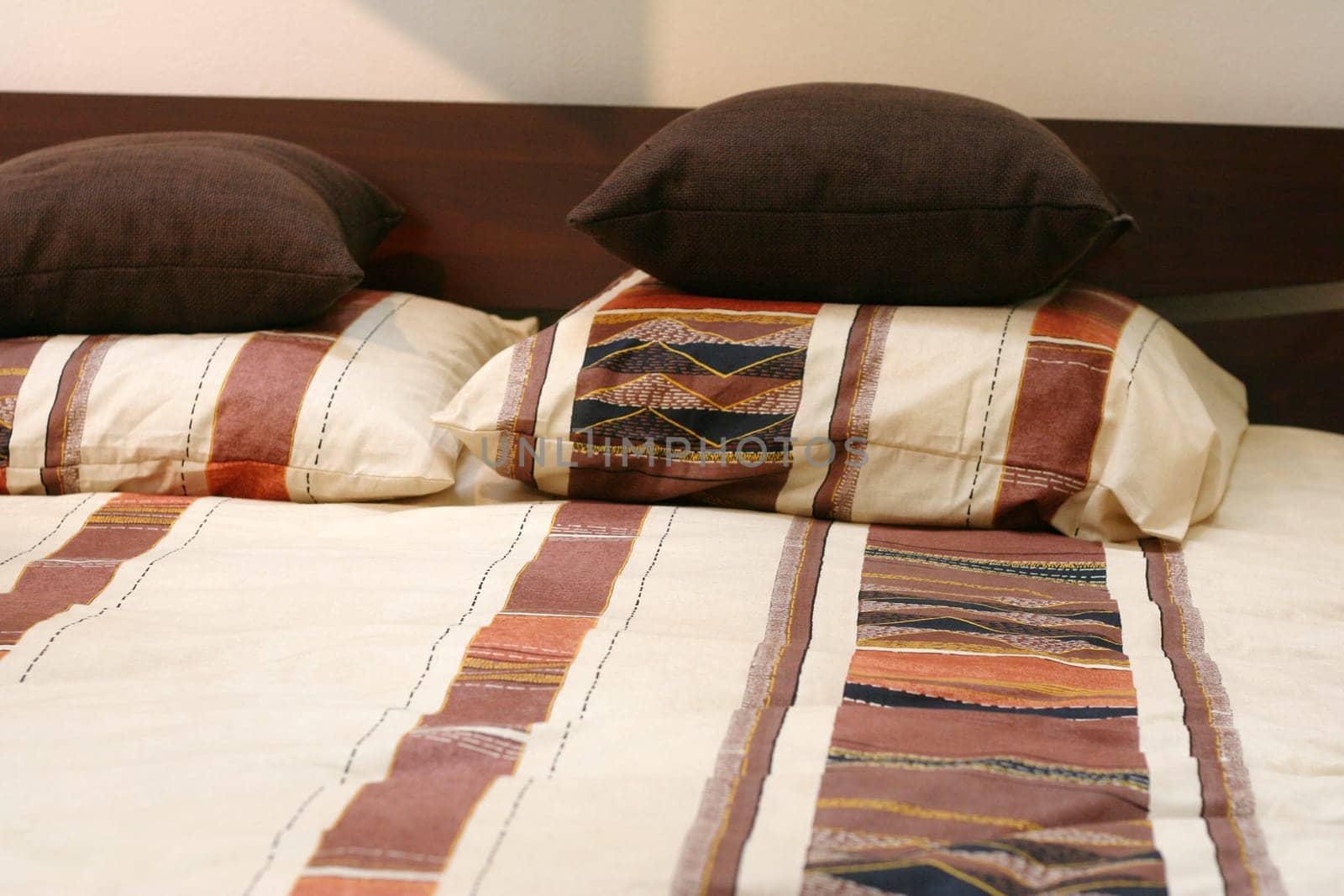 Double bed