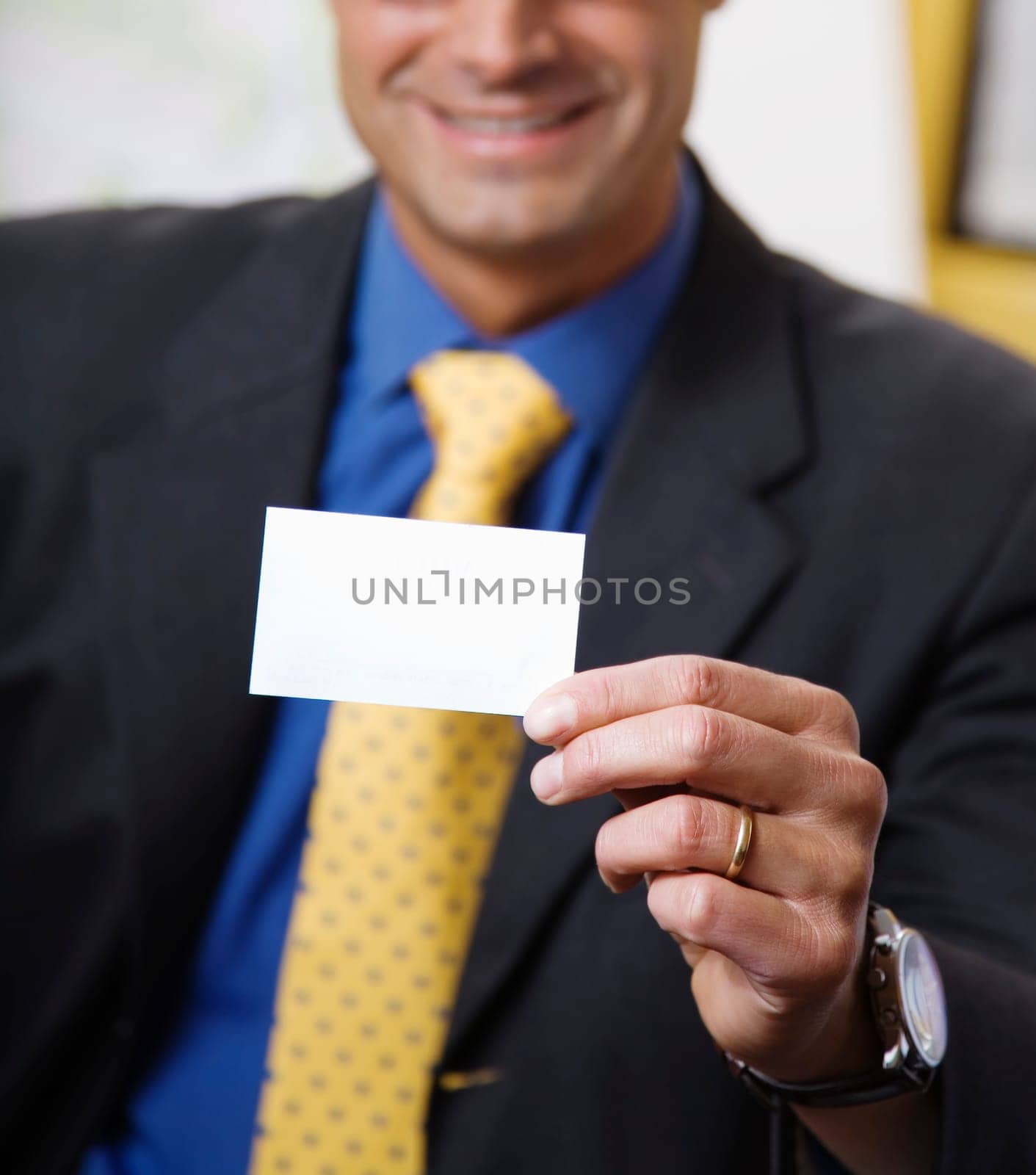 business man