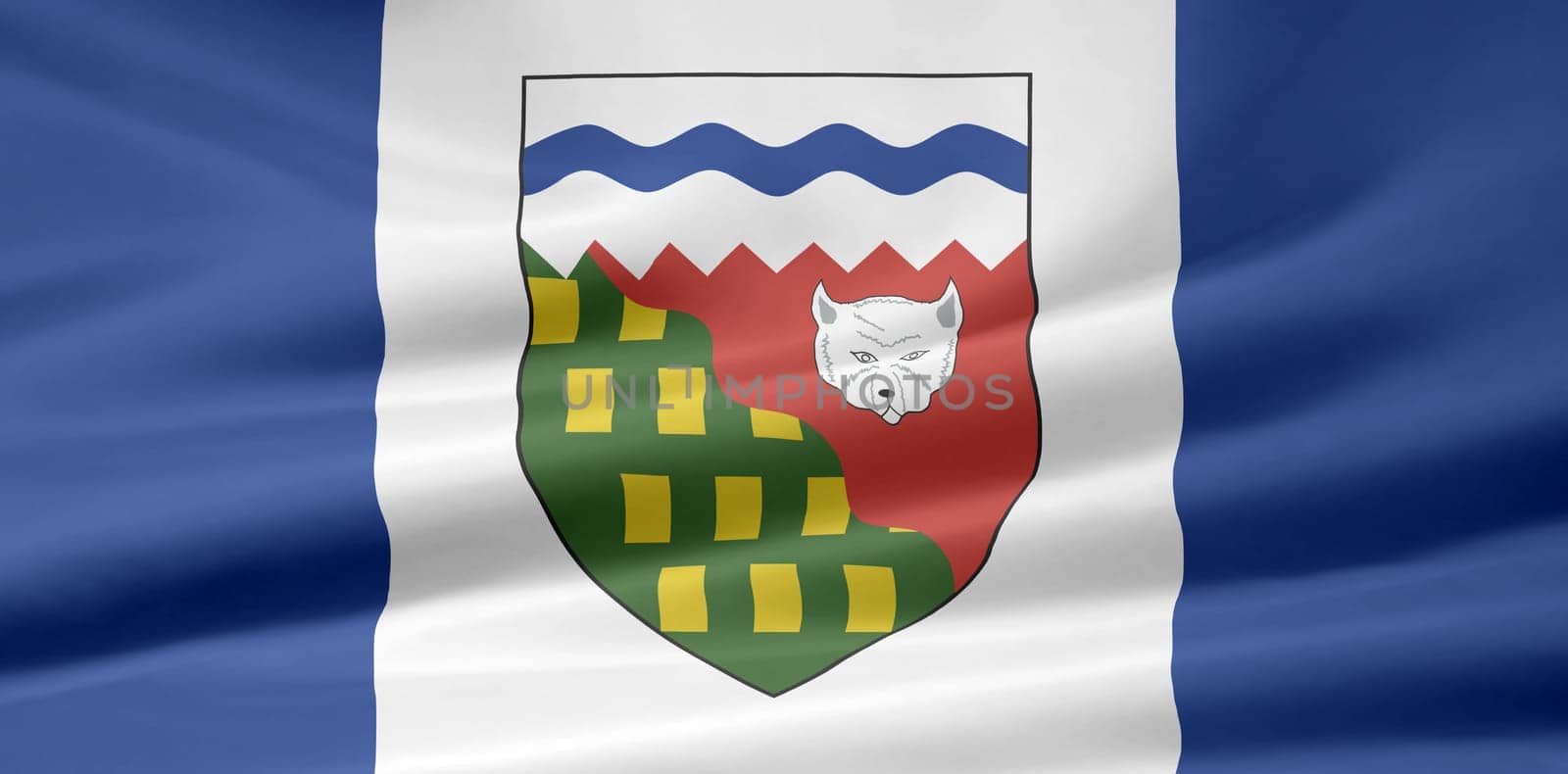 Northwest Territories Flag