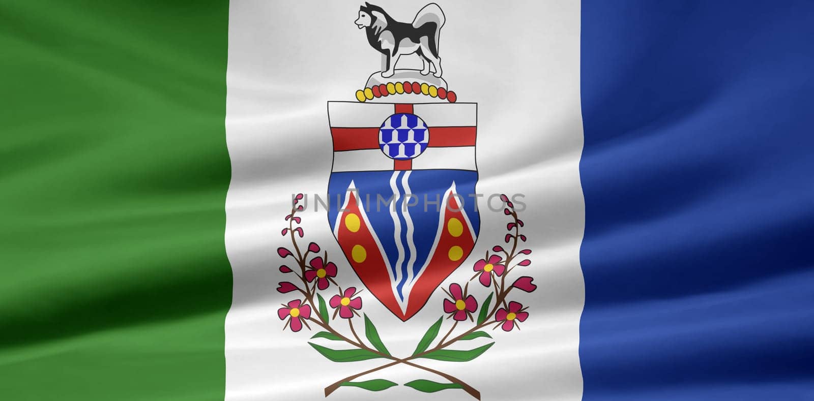 Yukon Flag