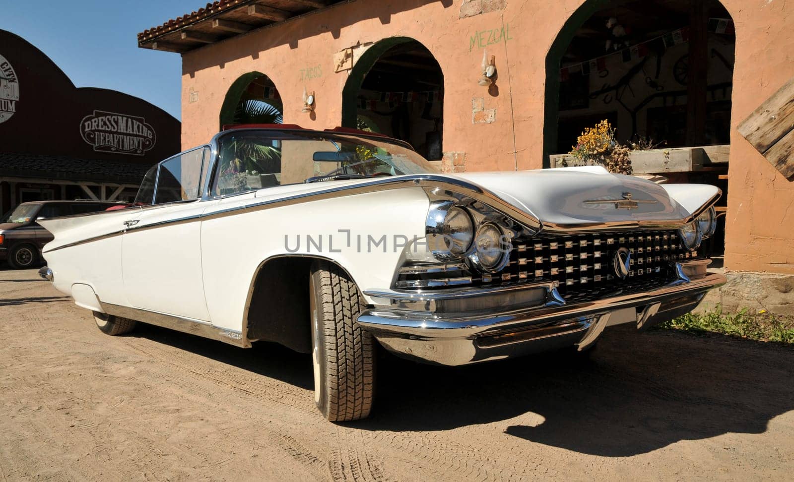 In 1959 you had to pay $3992 for such a car in the USA!