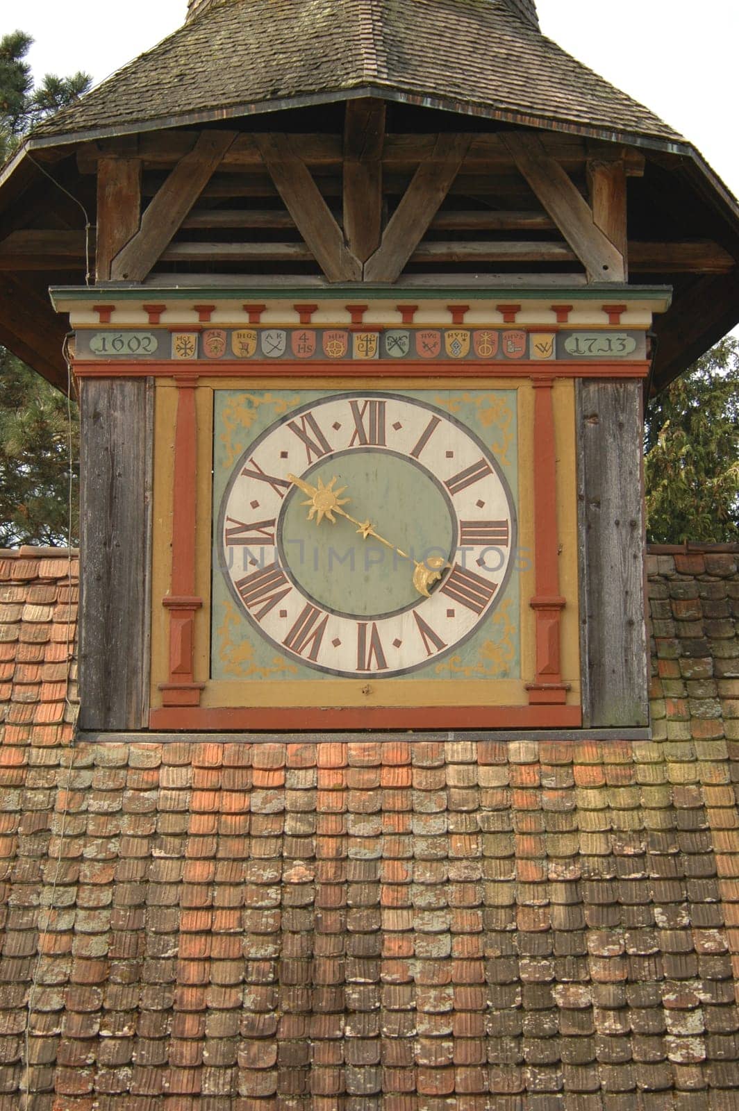 Clock