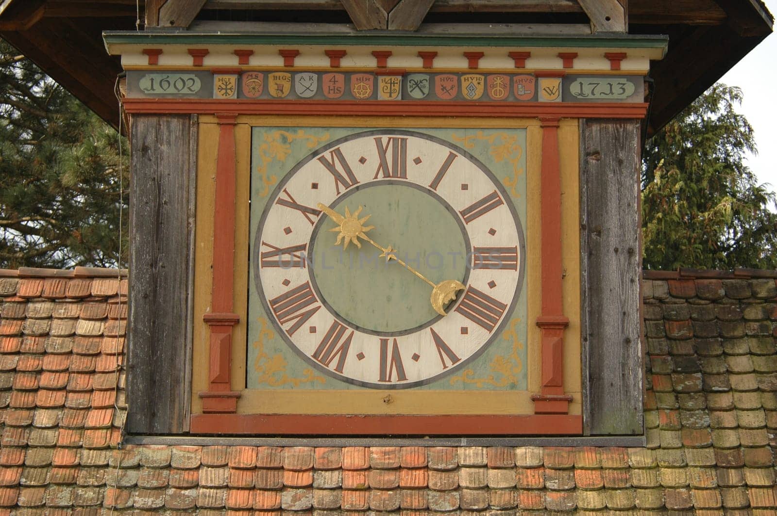 Clock