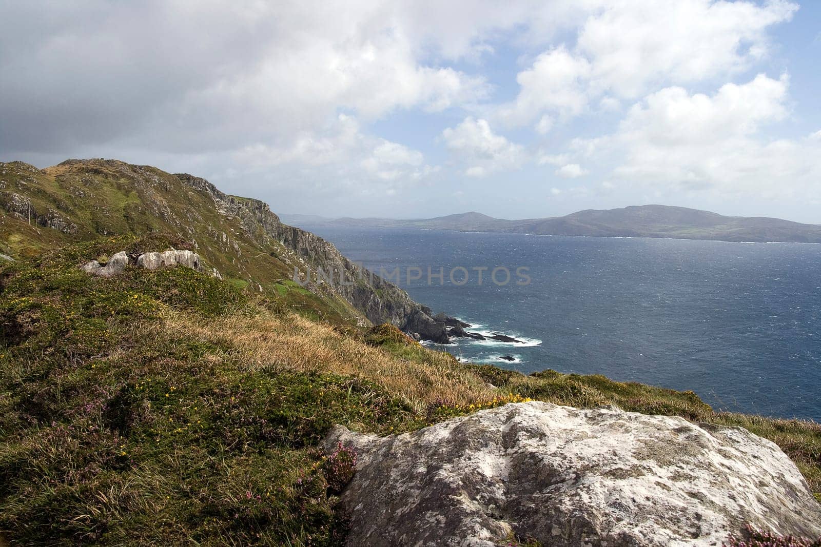 Rocky Coast,Ireland