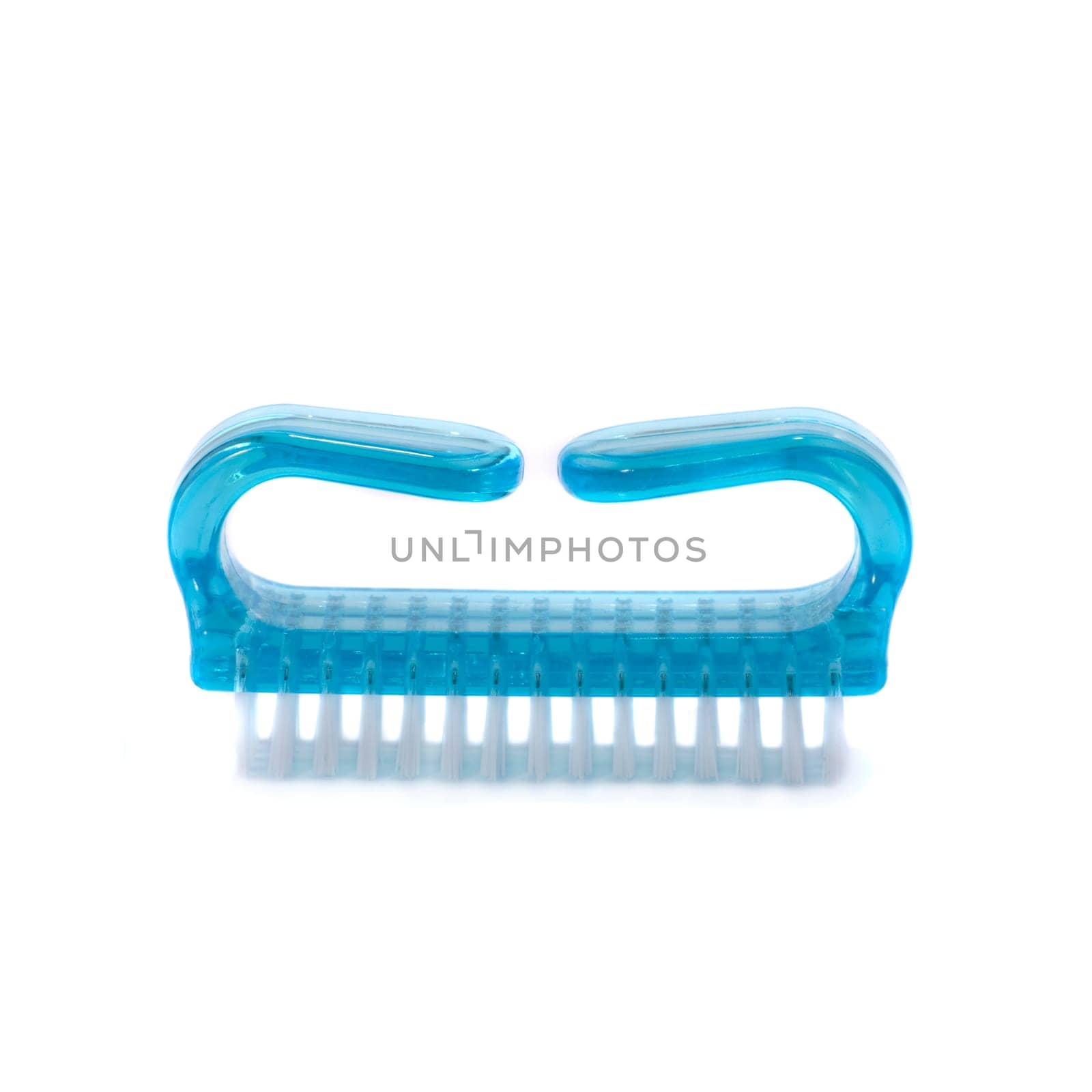 Blue Brush