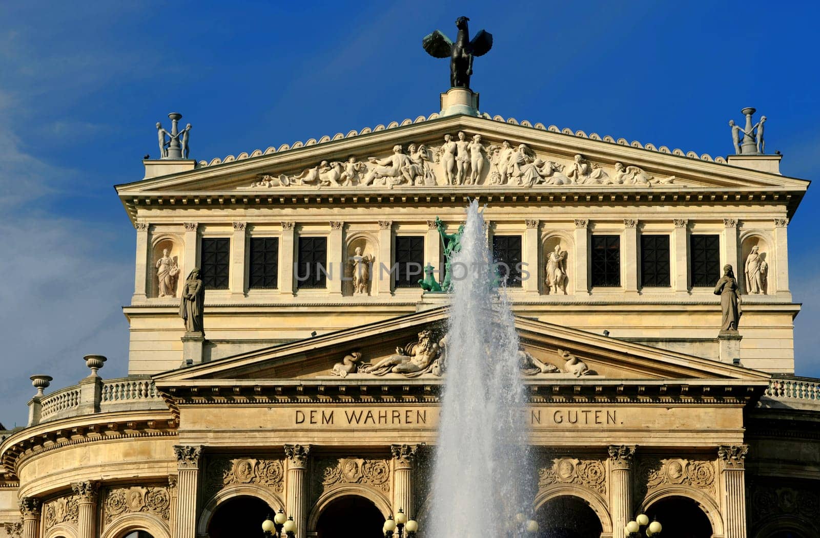 Alte Oper,Architecture,Frankfurt
