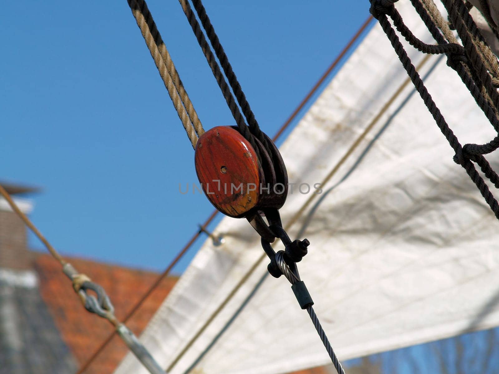 Sailing