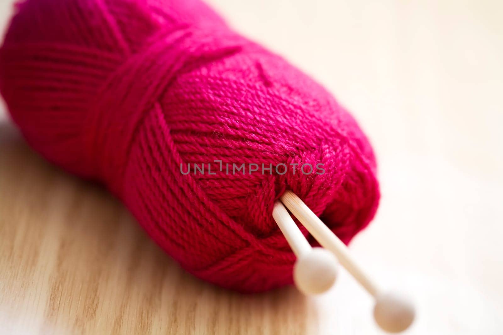 roll of yarn