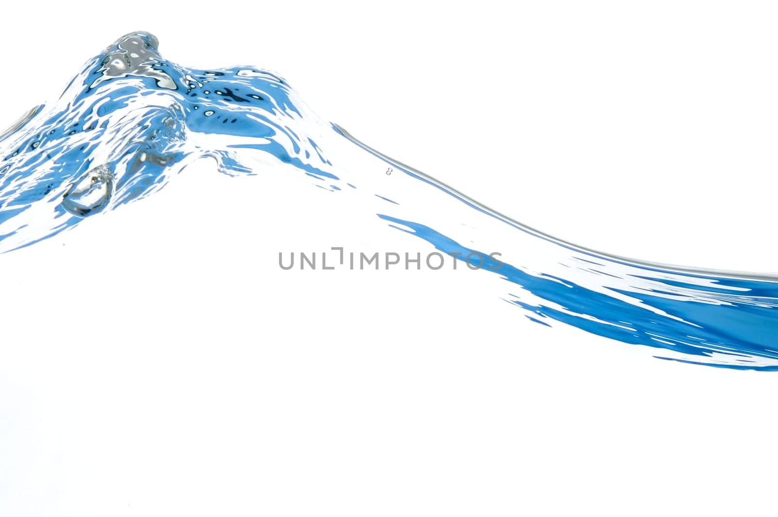 water wave