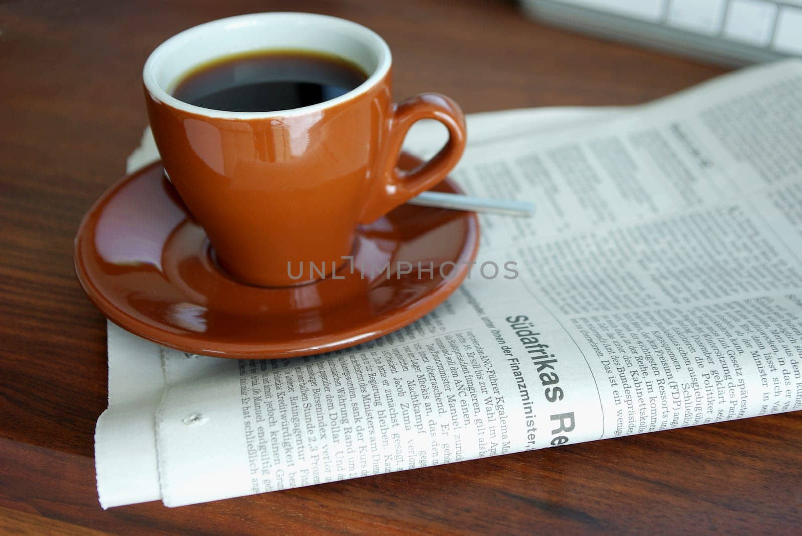 Morning coffee