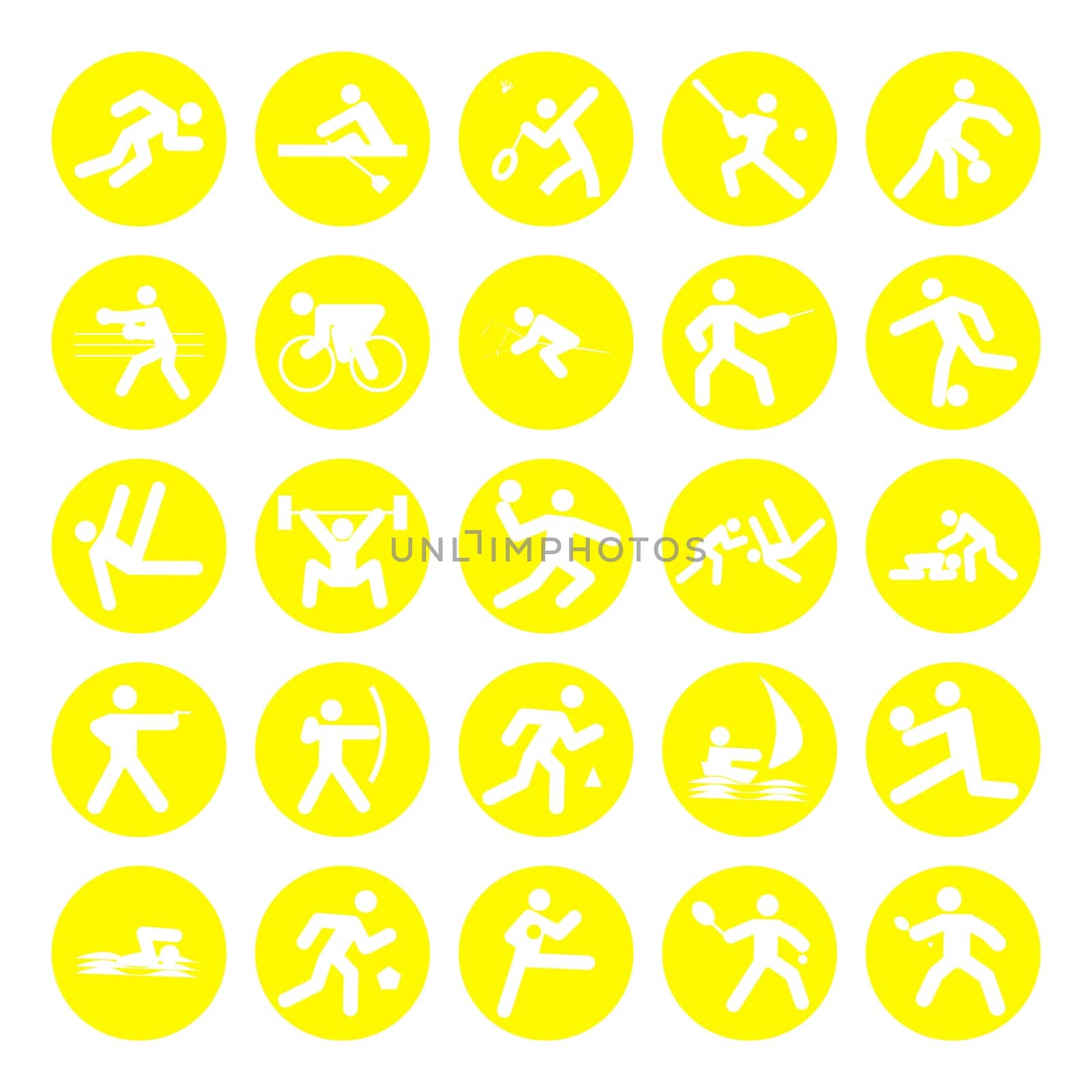 logos of sports