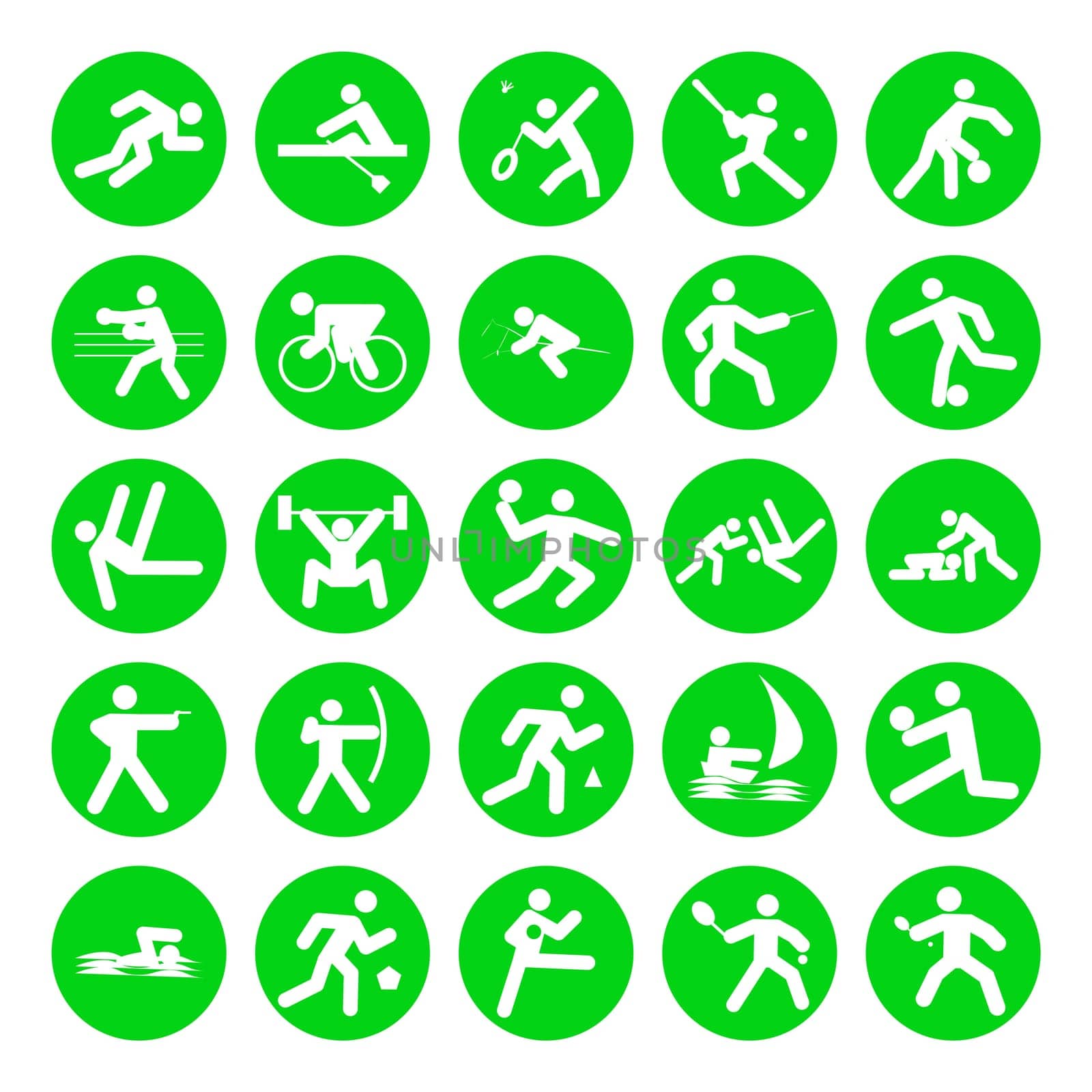 logos of sports