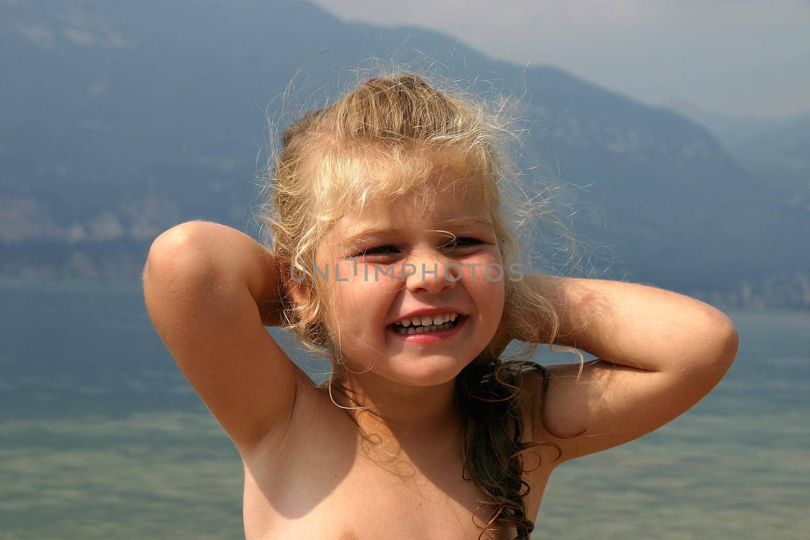Bathing fun 2
