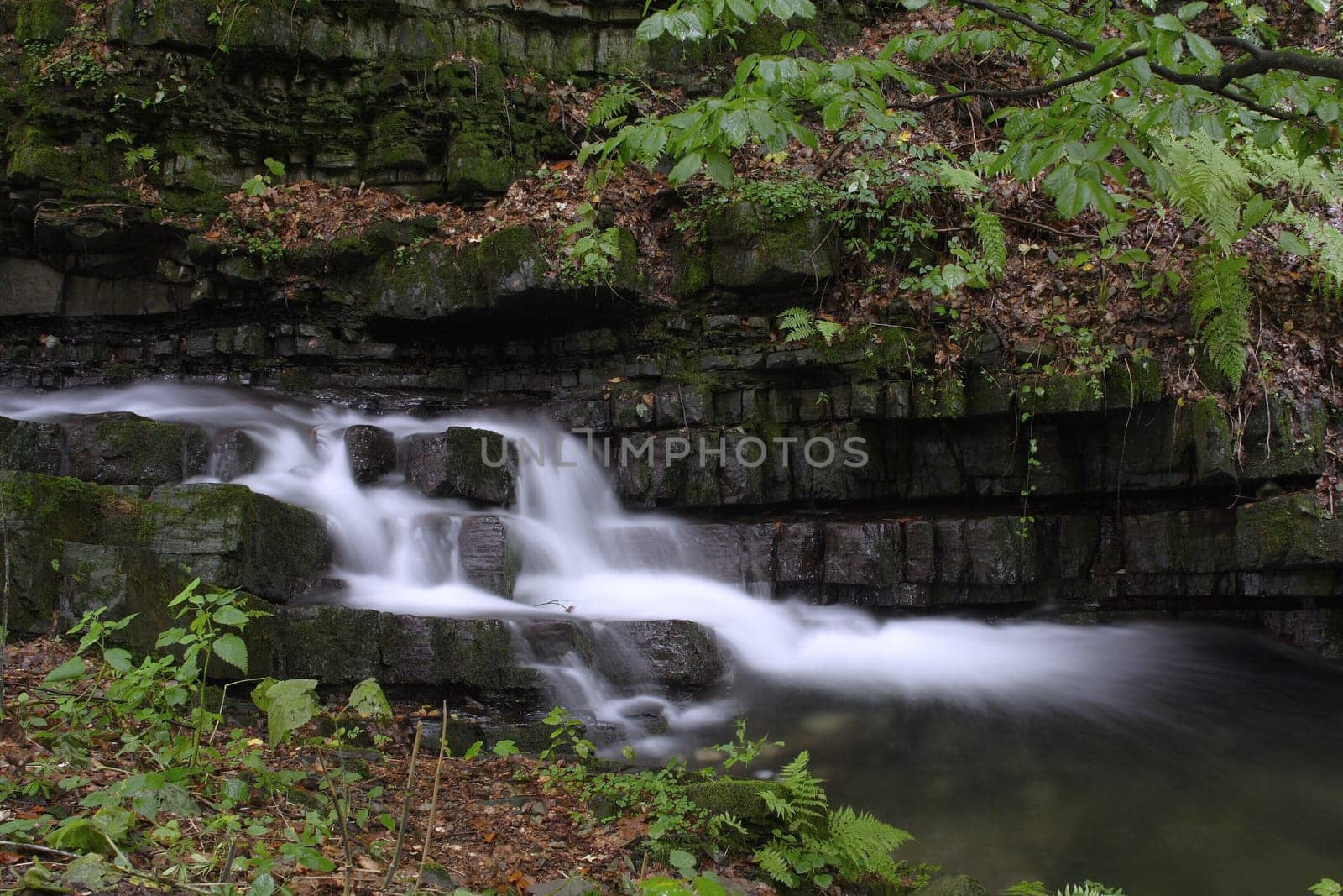 waterfall
