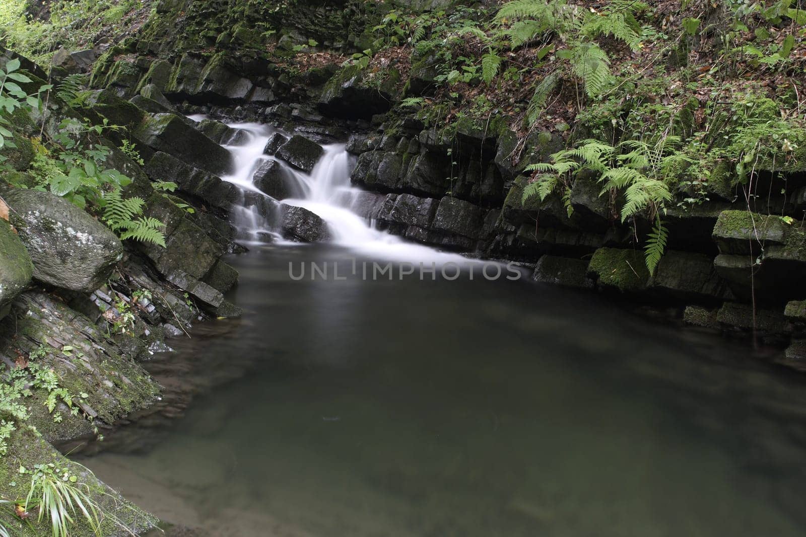 waterfall