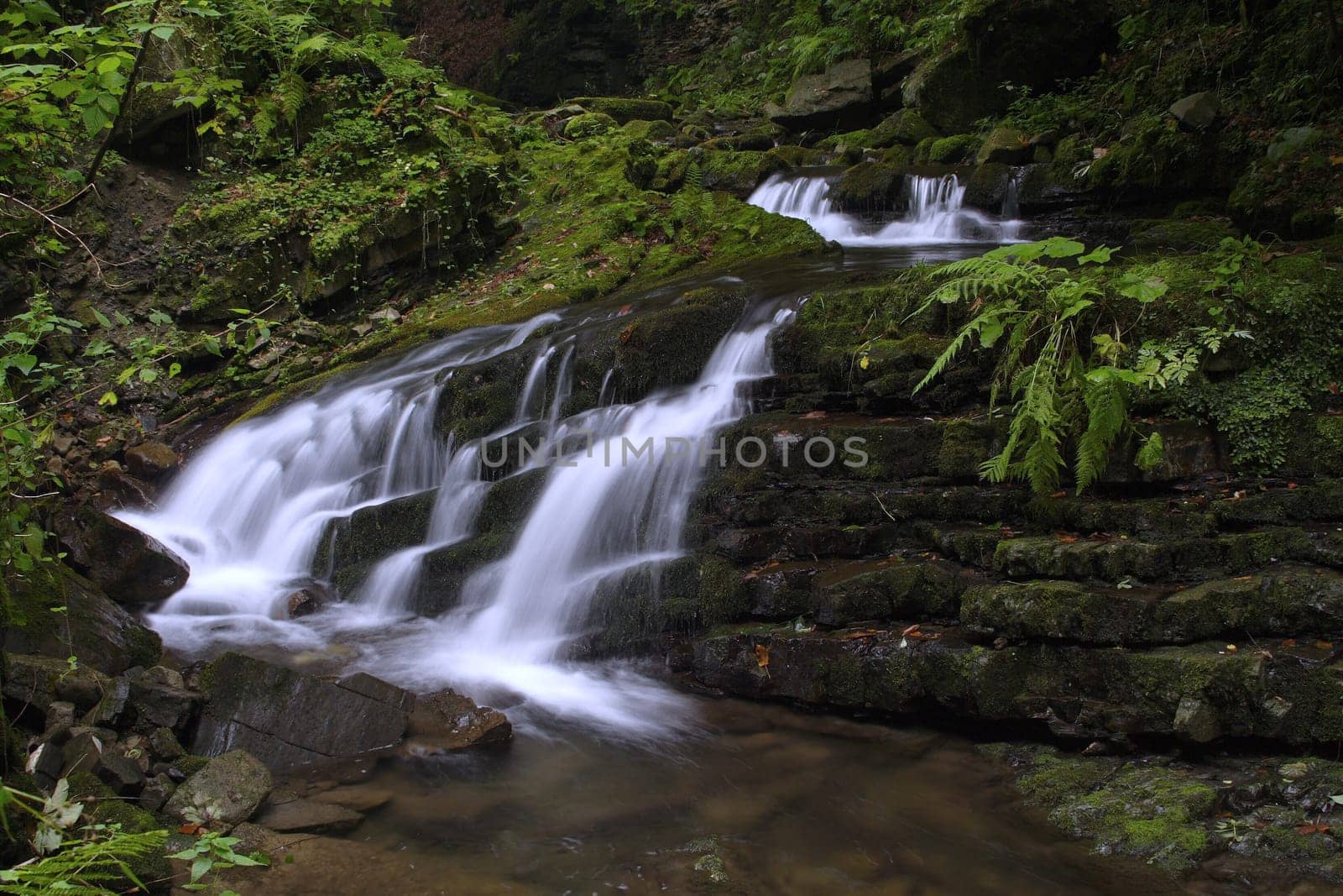 waterfall