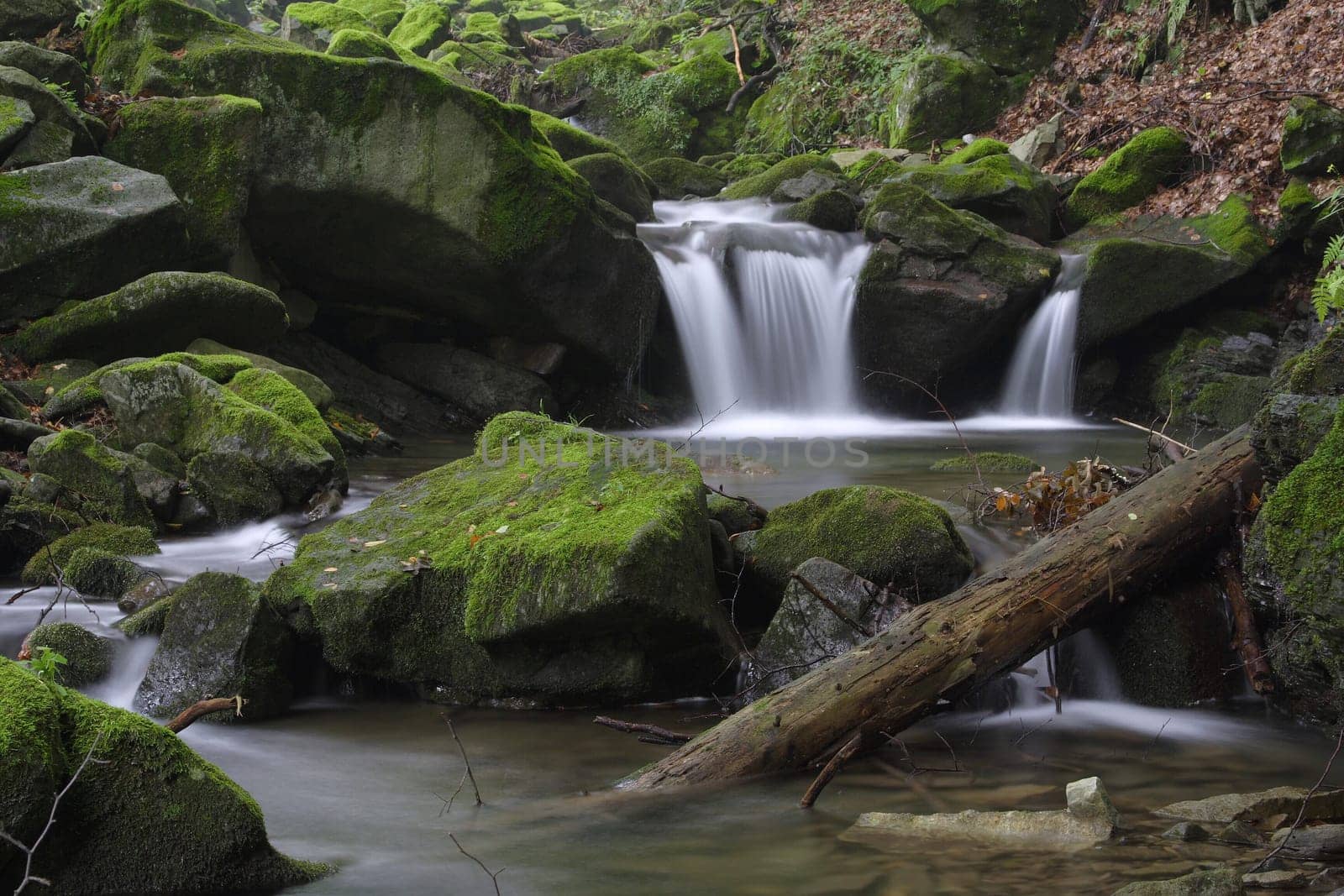 waterfall