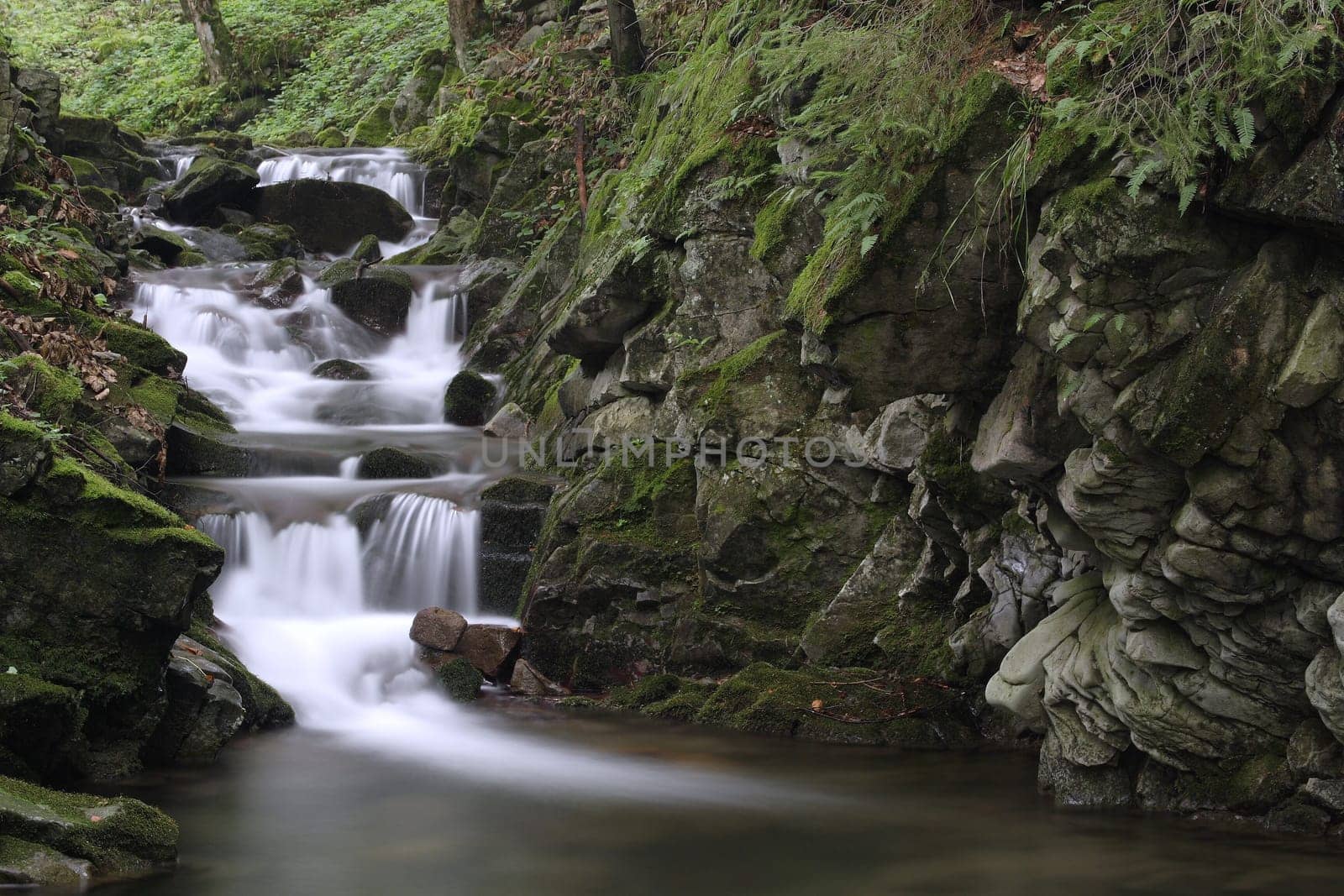 waterfall