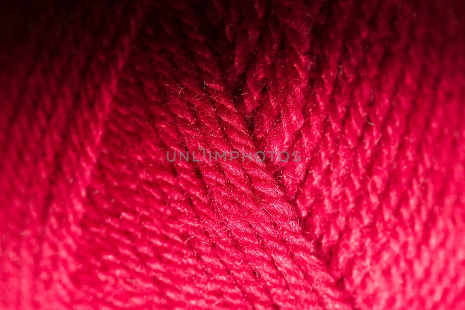 roll of yarn
