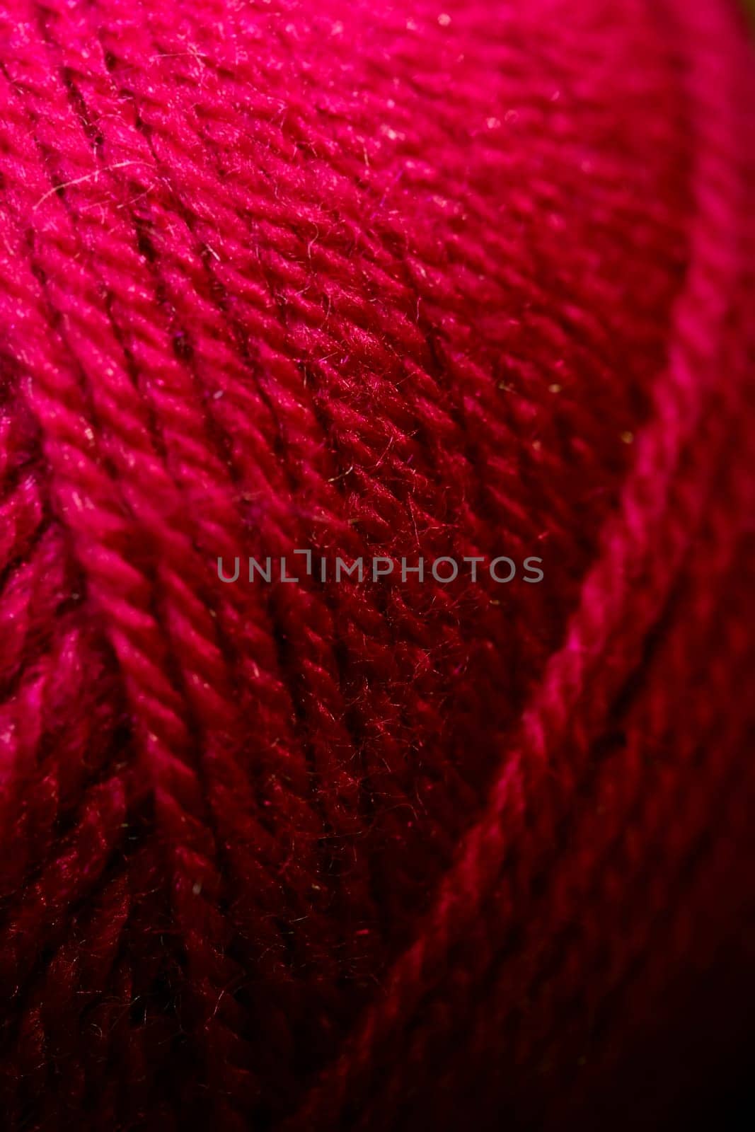 roll of yarn