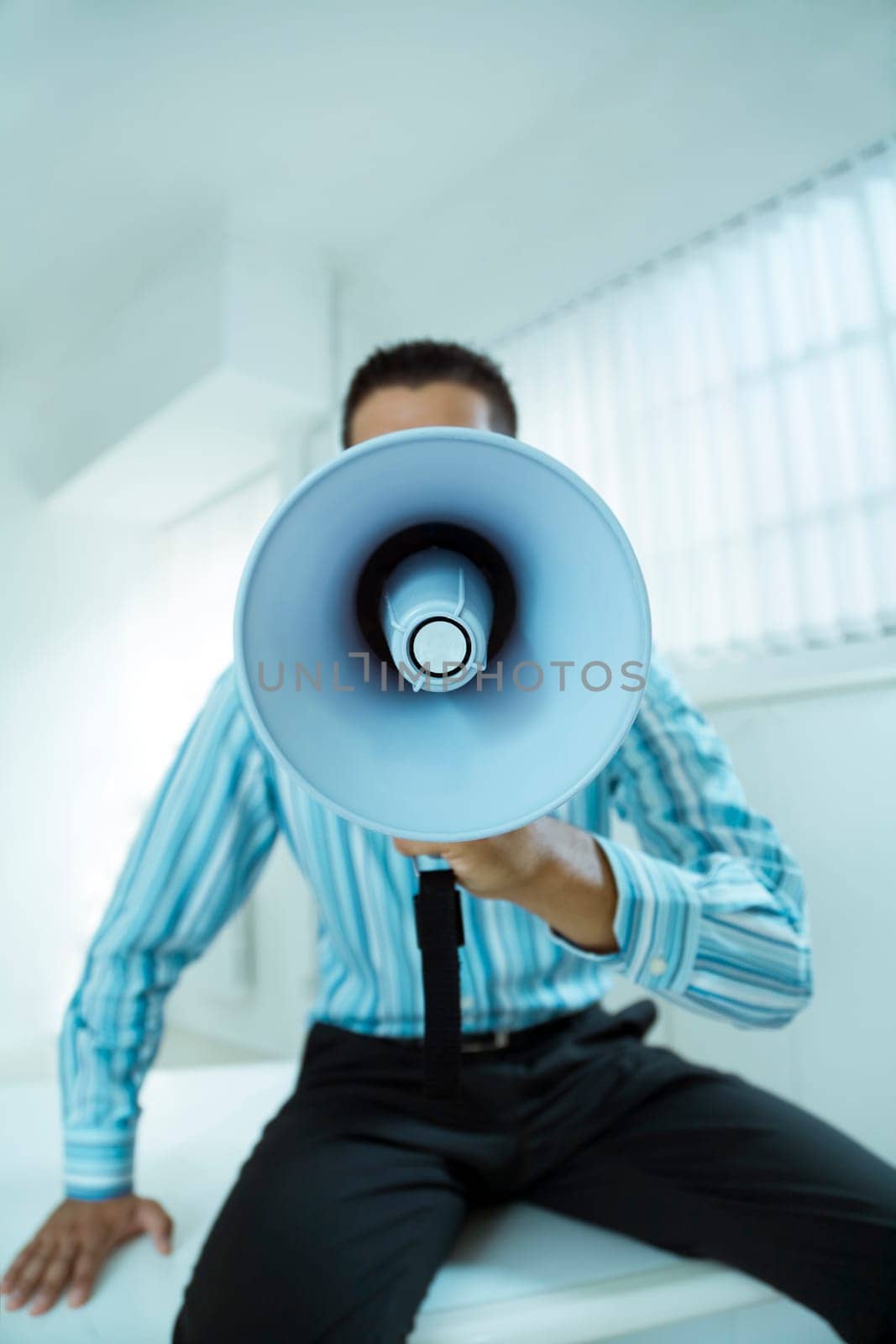 megaphone
