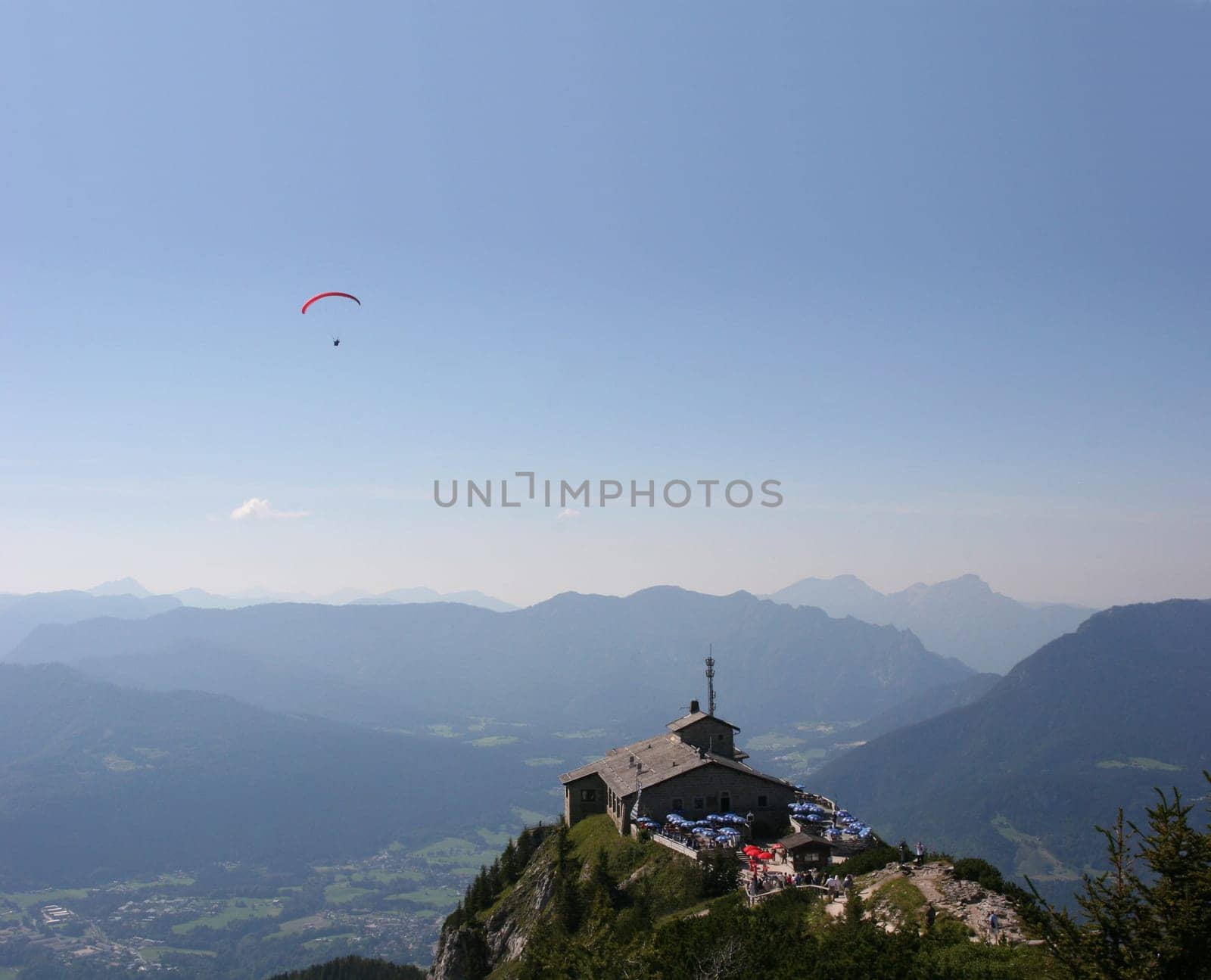 Eagle's Nest - Berchtesgaden Alps