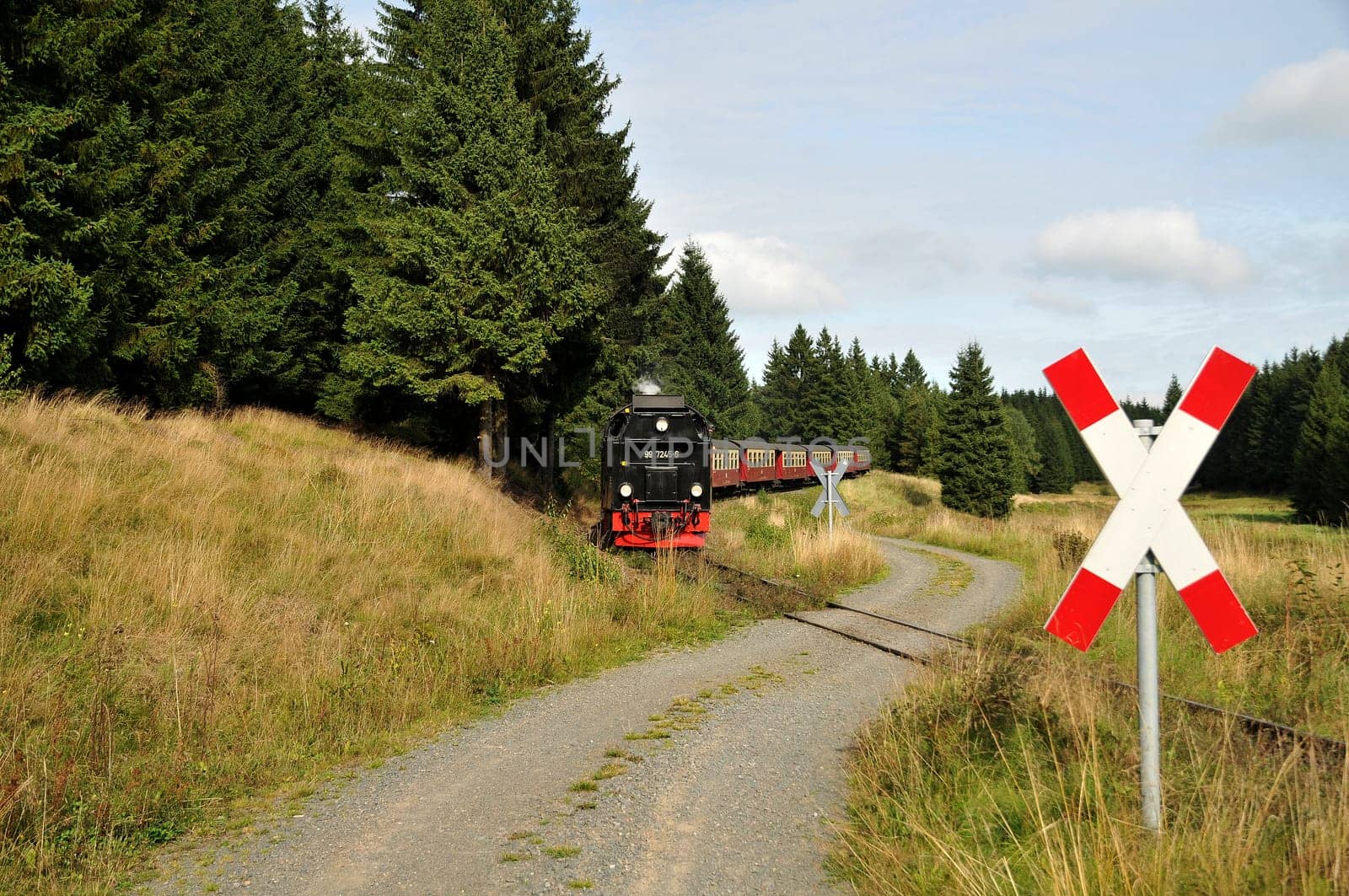 Train ride