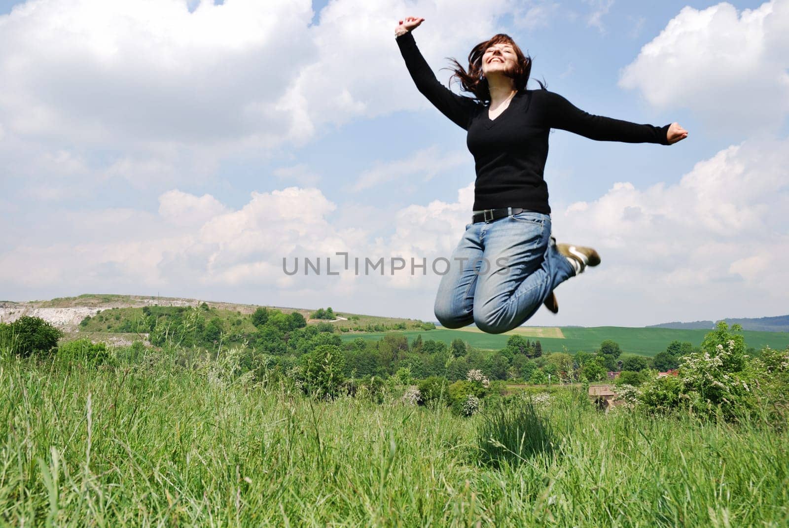 Zest for life
