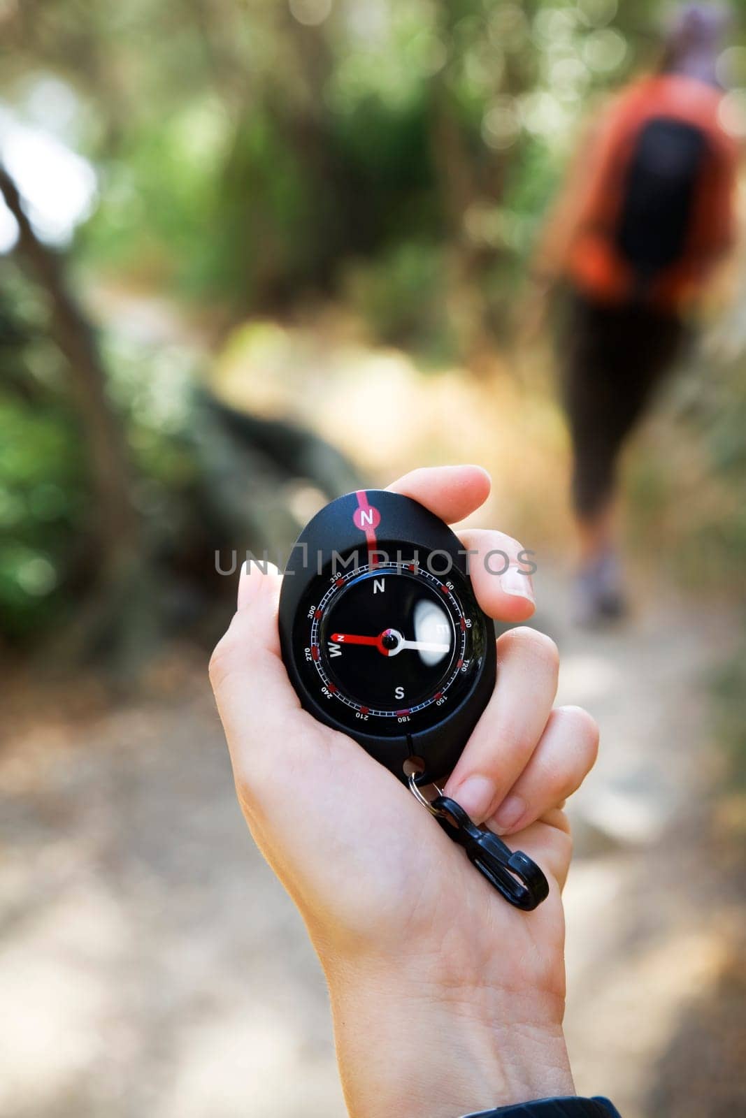 hiking