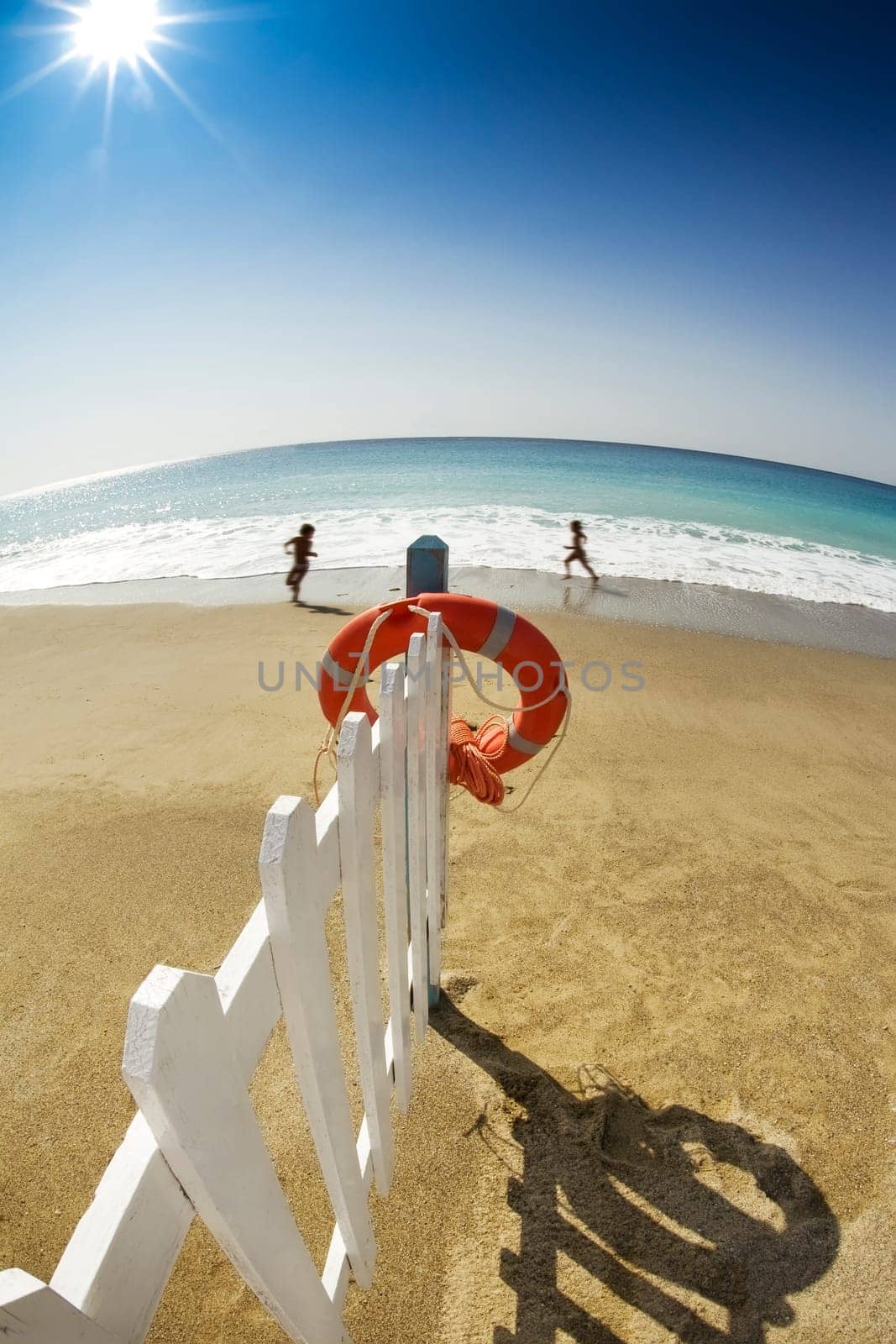 italian beach