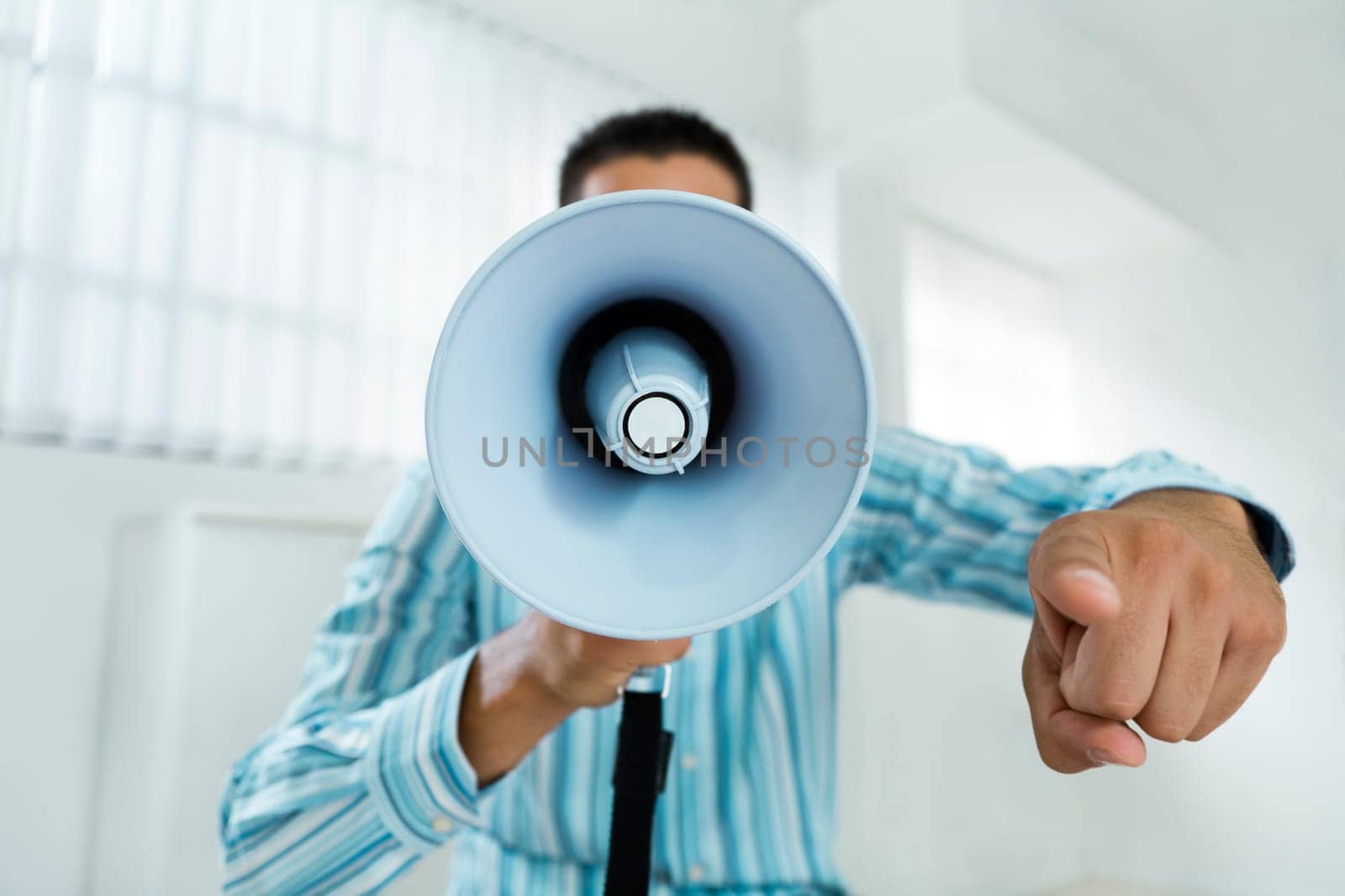 megaphone
