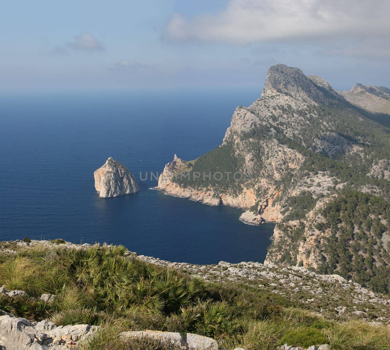 Cape Formentor in Mallorca